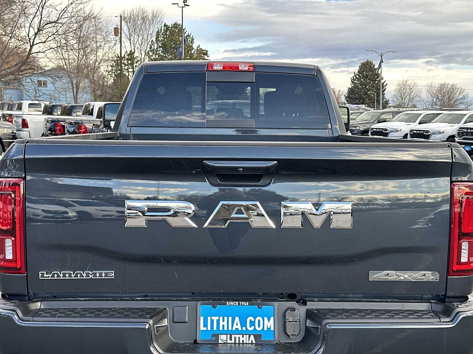 Thumbnail: 2026 RAM 3500 - 19