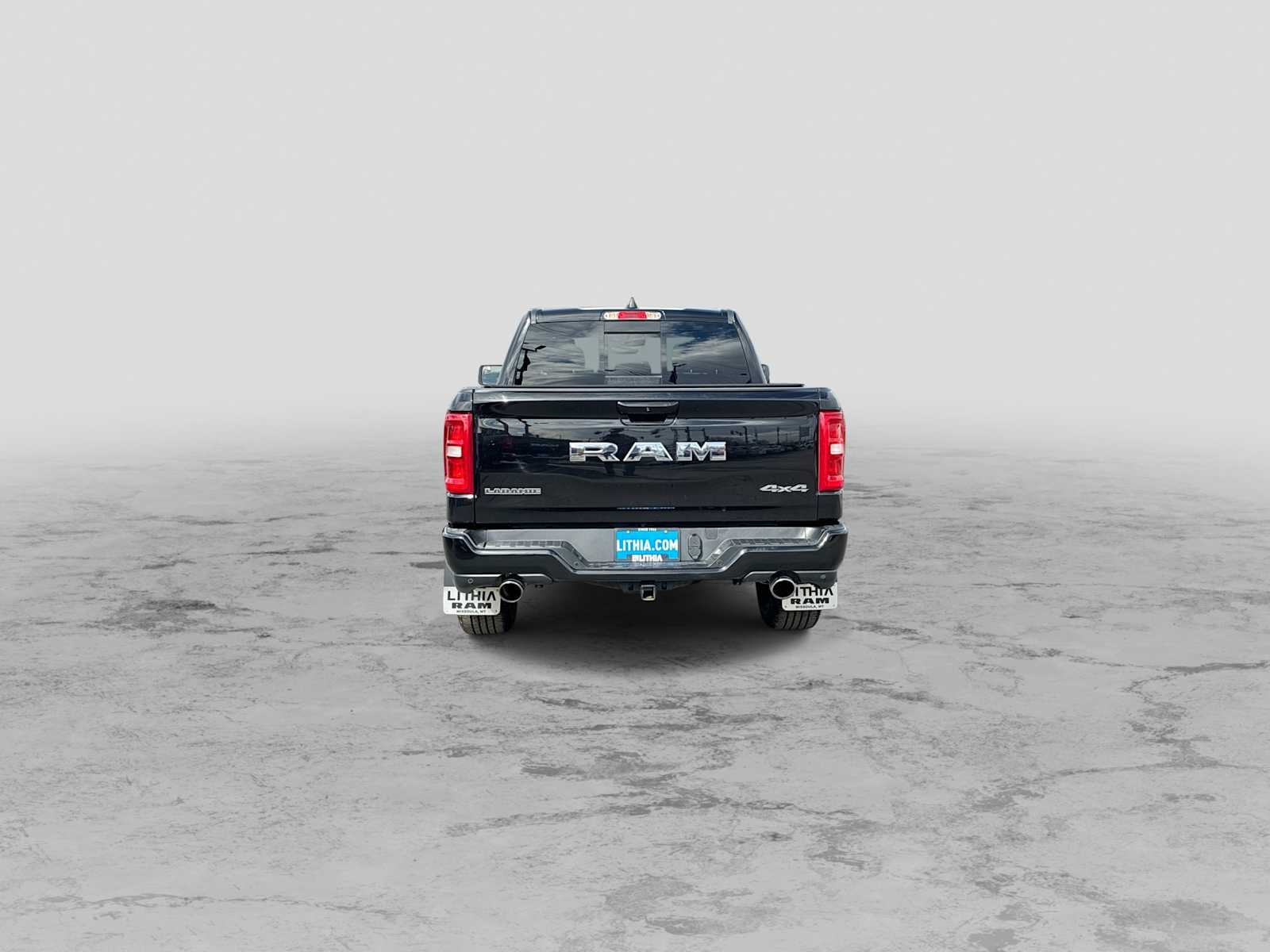 Thumbnail: 2025 RAM 1500 - 7