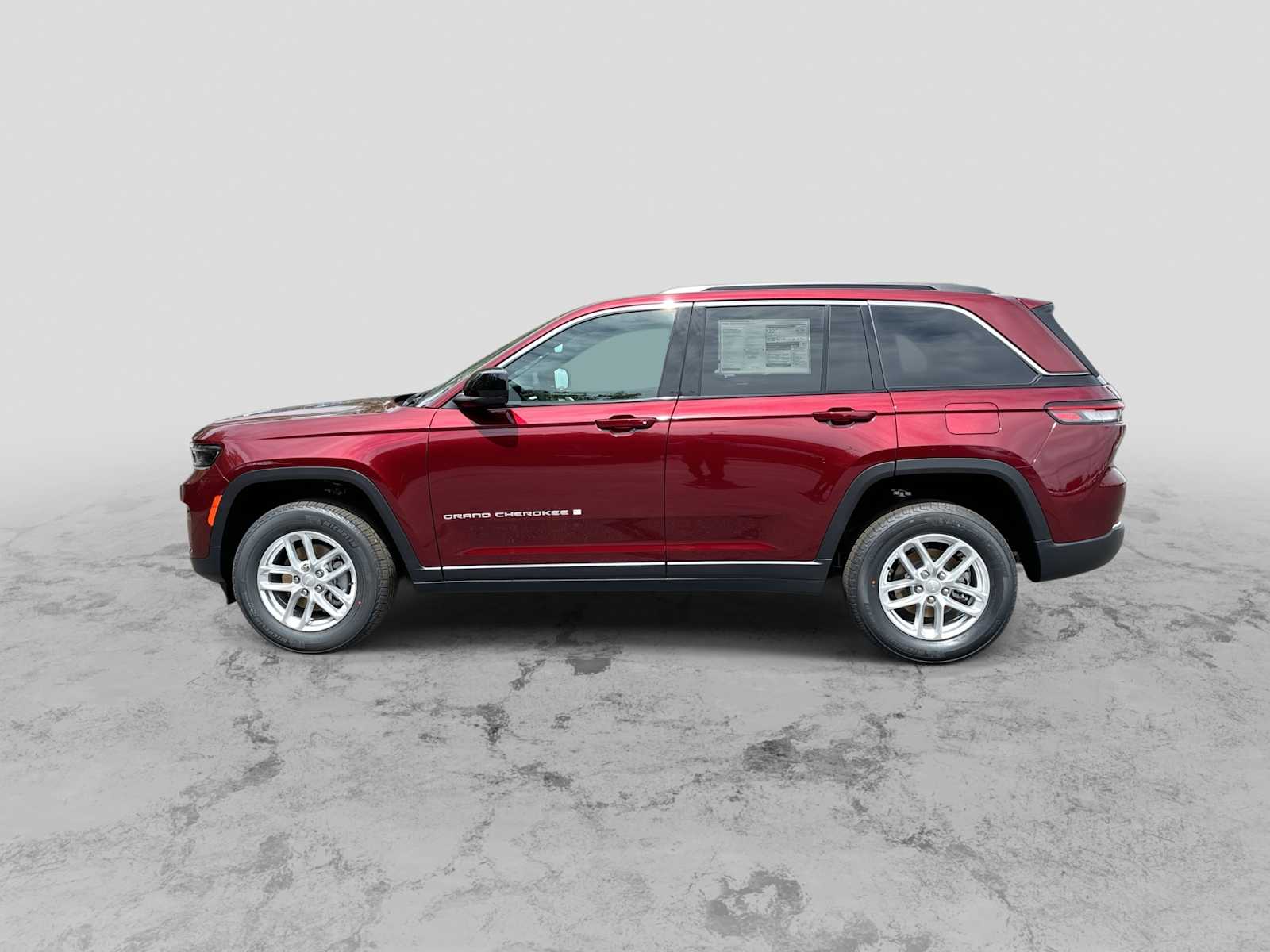 Thumbnail: 2026 Jeep Grand Cherokee - 5