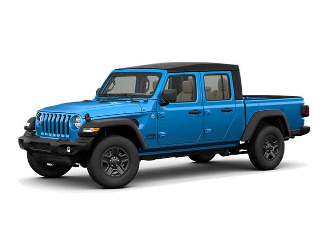 2021 Jeep Gladiator Sport -
                  Billings, MT