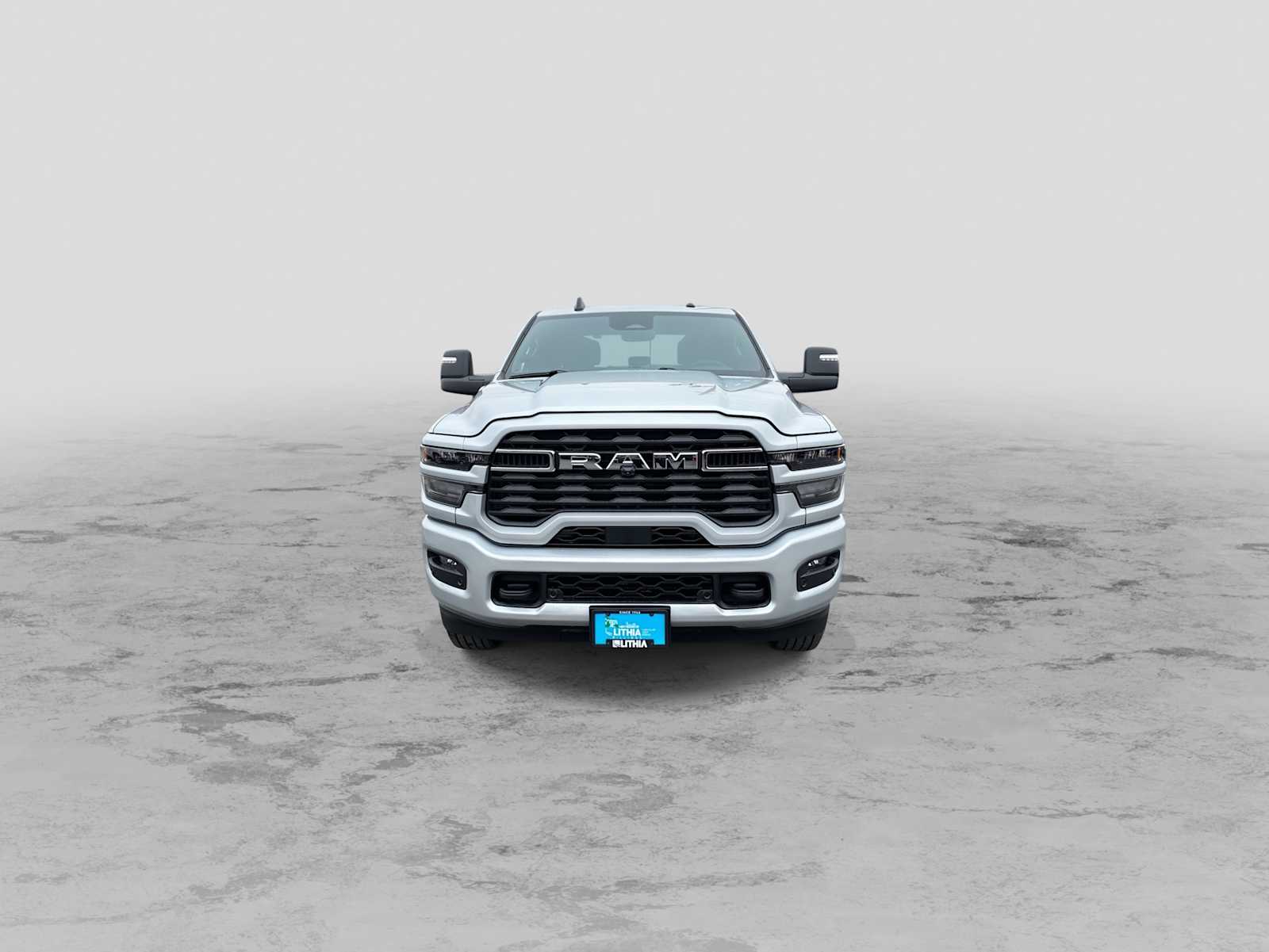 Thumbnail: 2026 RAM 2500 - 3