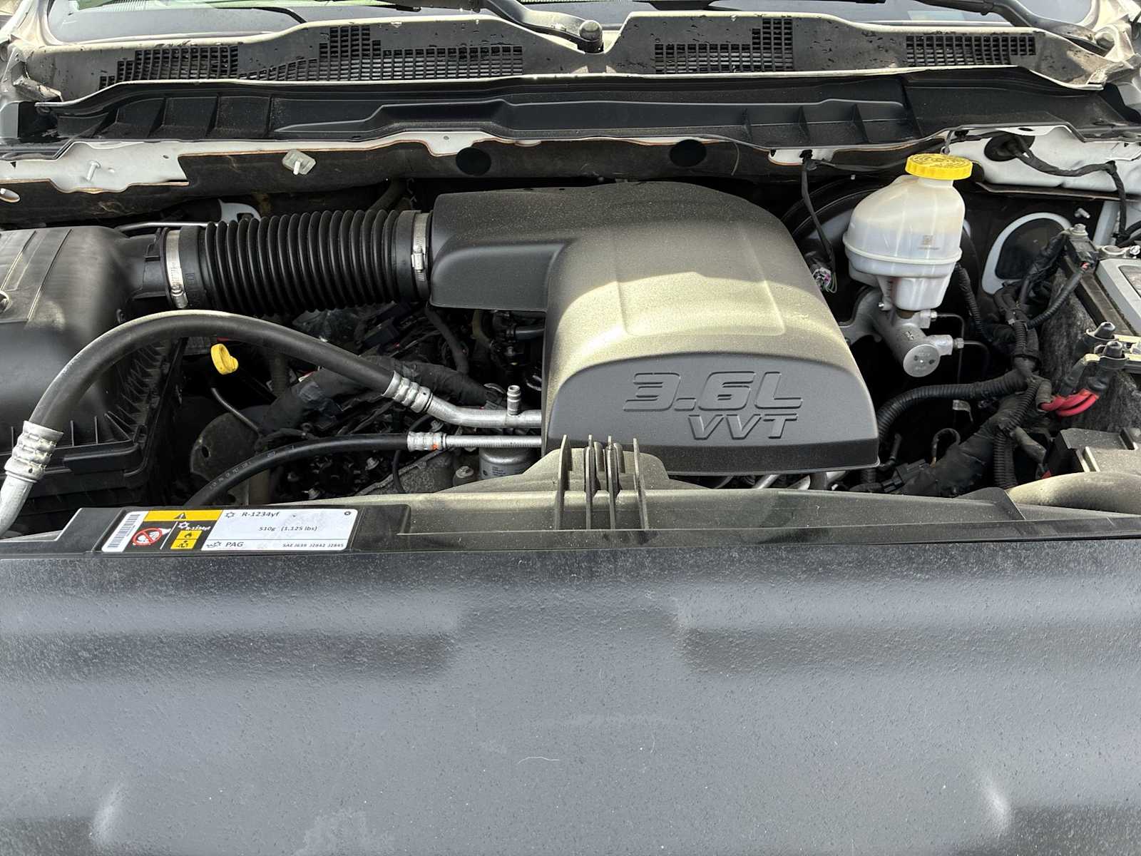 Thumbnail: 2019 RAM 1500 Classic - 17