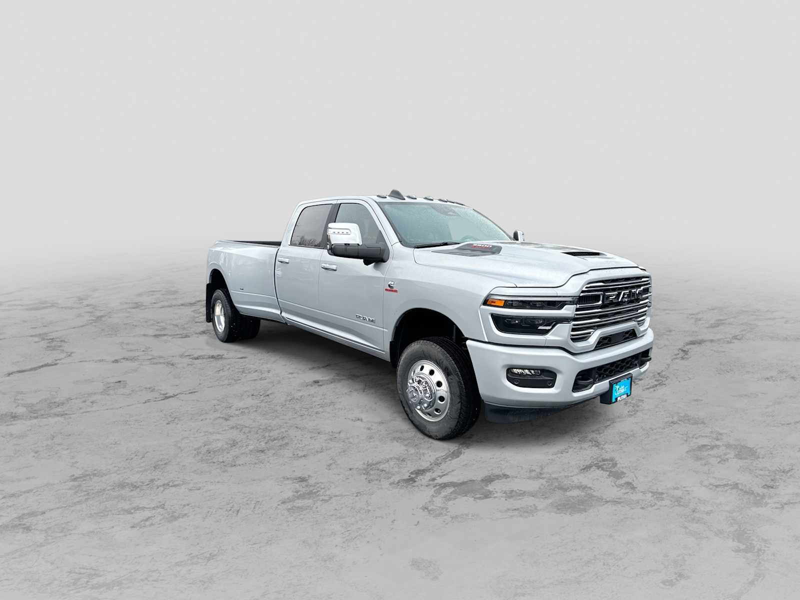 Thumbnail: 2026 RAM 3500 - 2