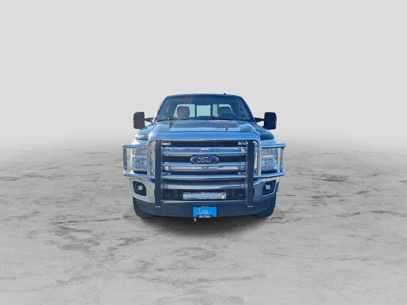 Thumbnail: 2015 Ford F-350 - 3
