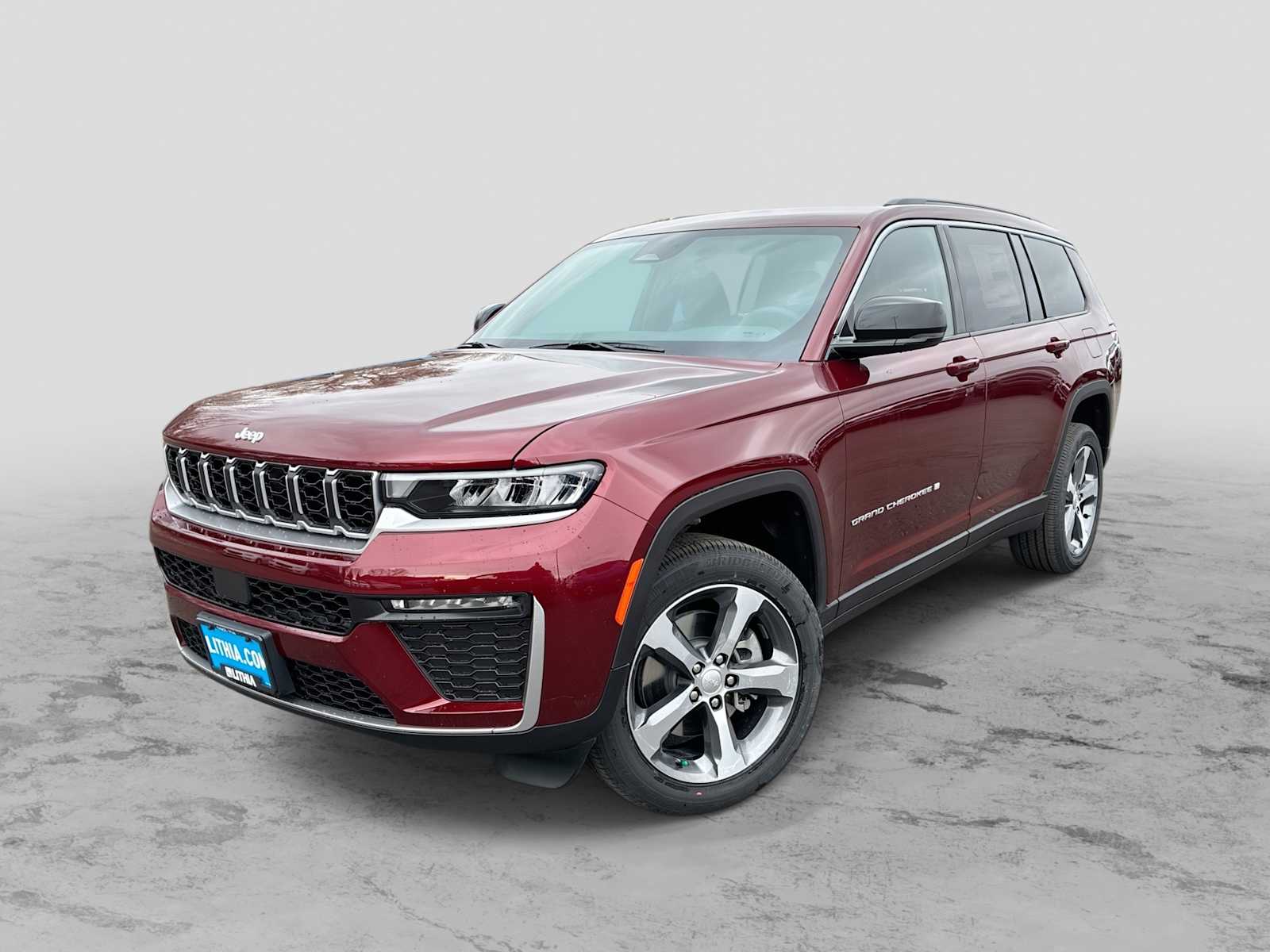 Thumbnail: 2026 Jeep Grand Cherokee - 1