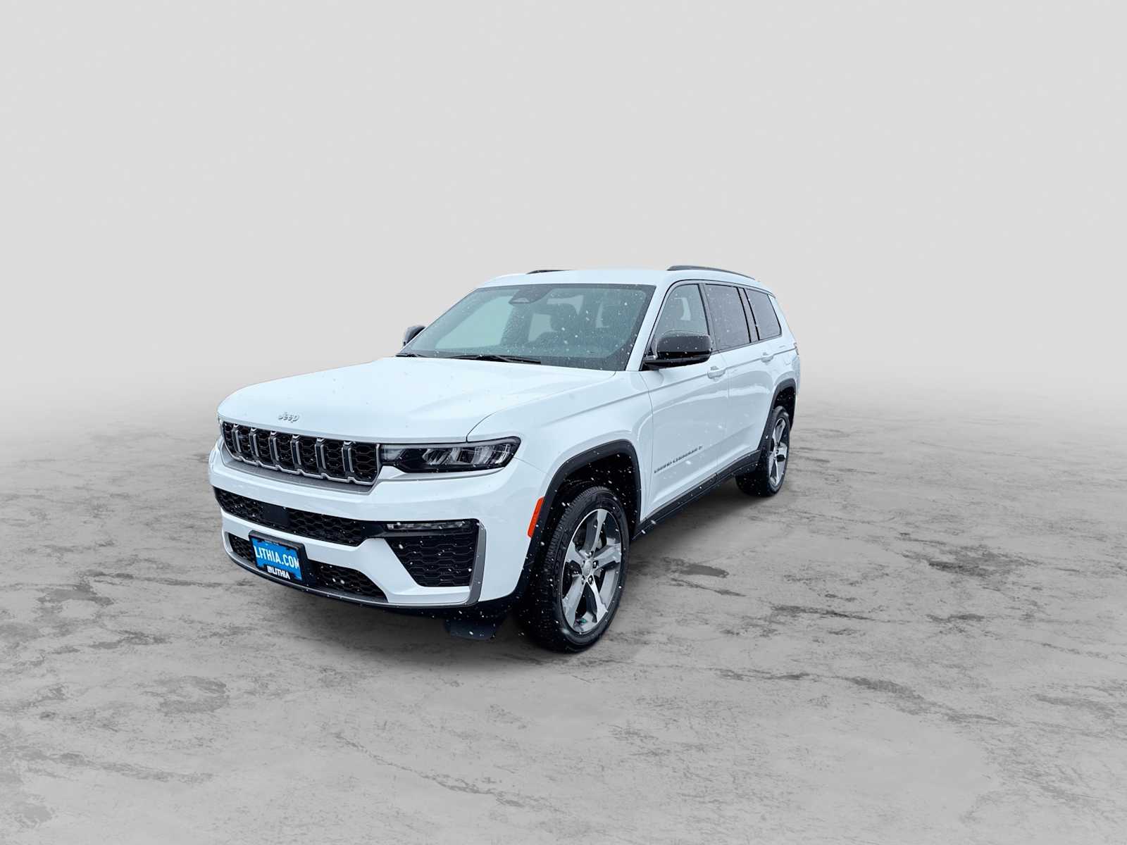 Thumbnail: 2026 Jeep Grand Cherokee - 4