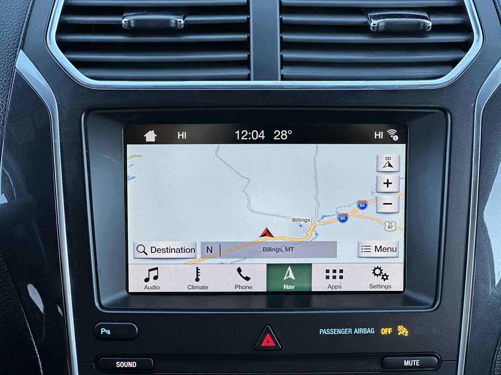 Thumbnail: 2019 Ford Explorer - 18