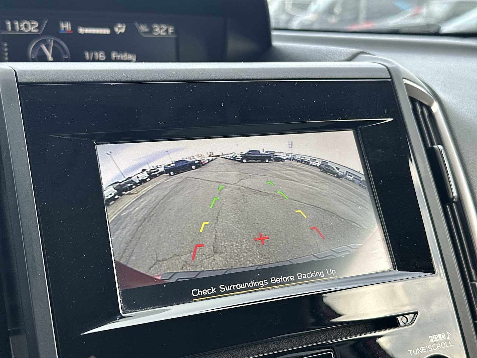 Thumbnail: 2021 Subaru Forester - 22