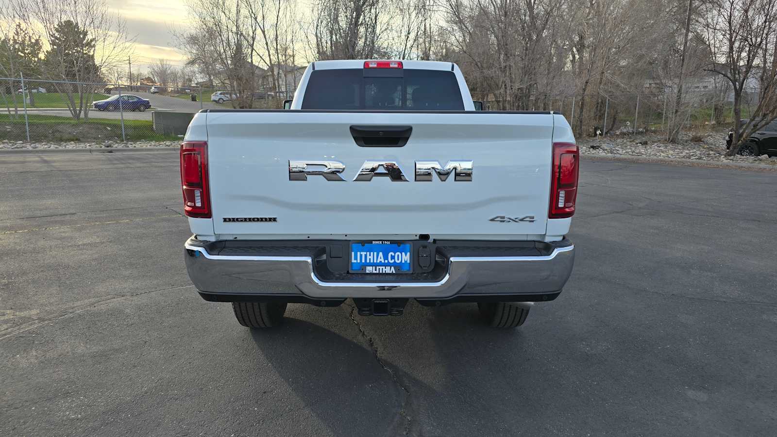 Thumbnail: 2025 RAM 3500 - 7