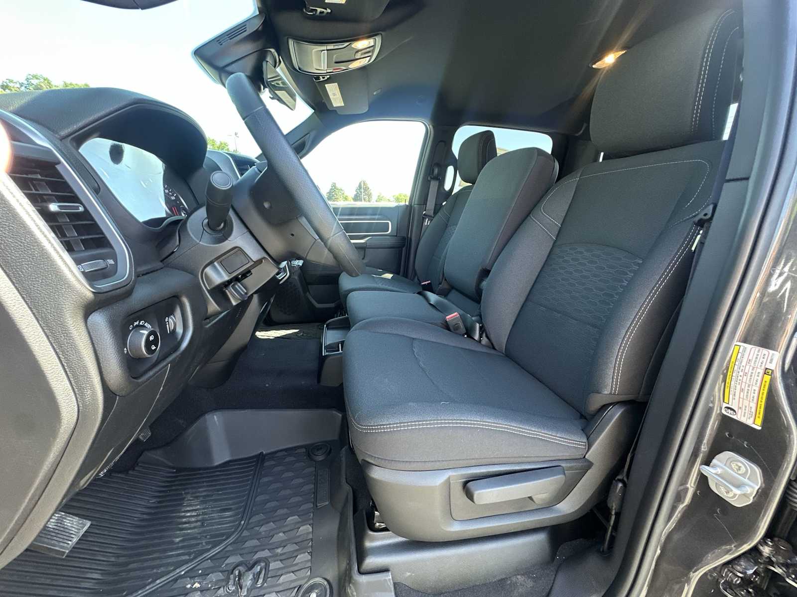 Thumbnail: 2025 RAM 2500 - 13