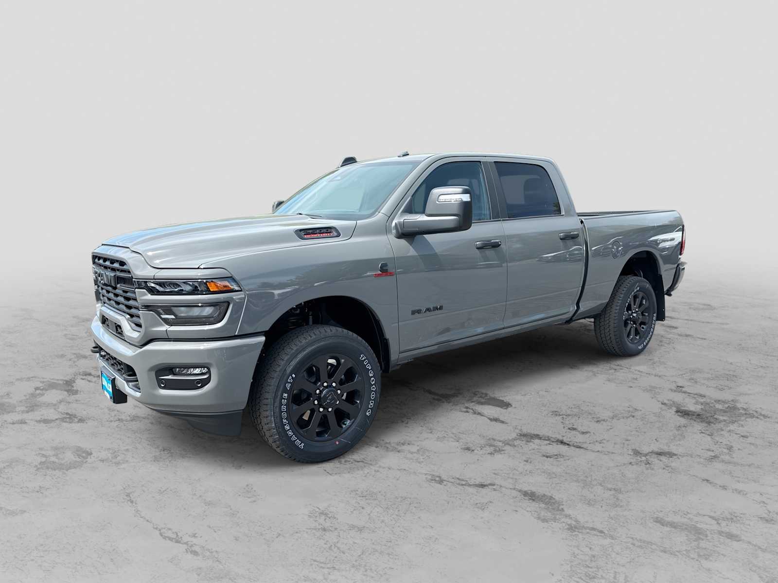 2026 RAM 2500 Big Horn 4X4 Crew Cab SWB's photo