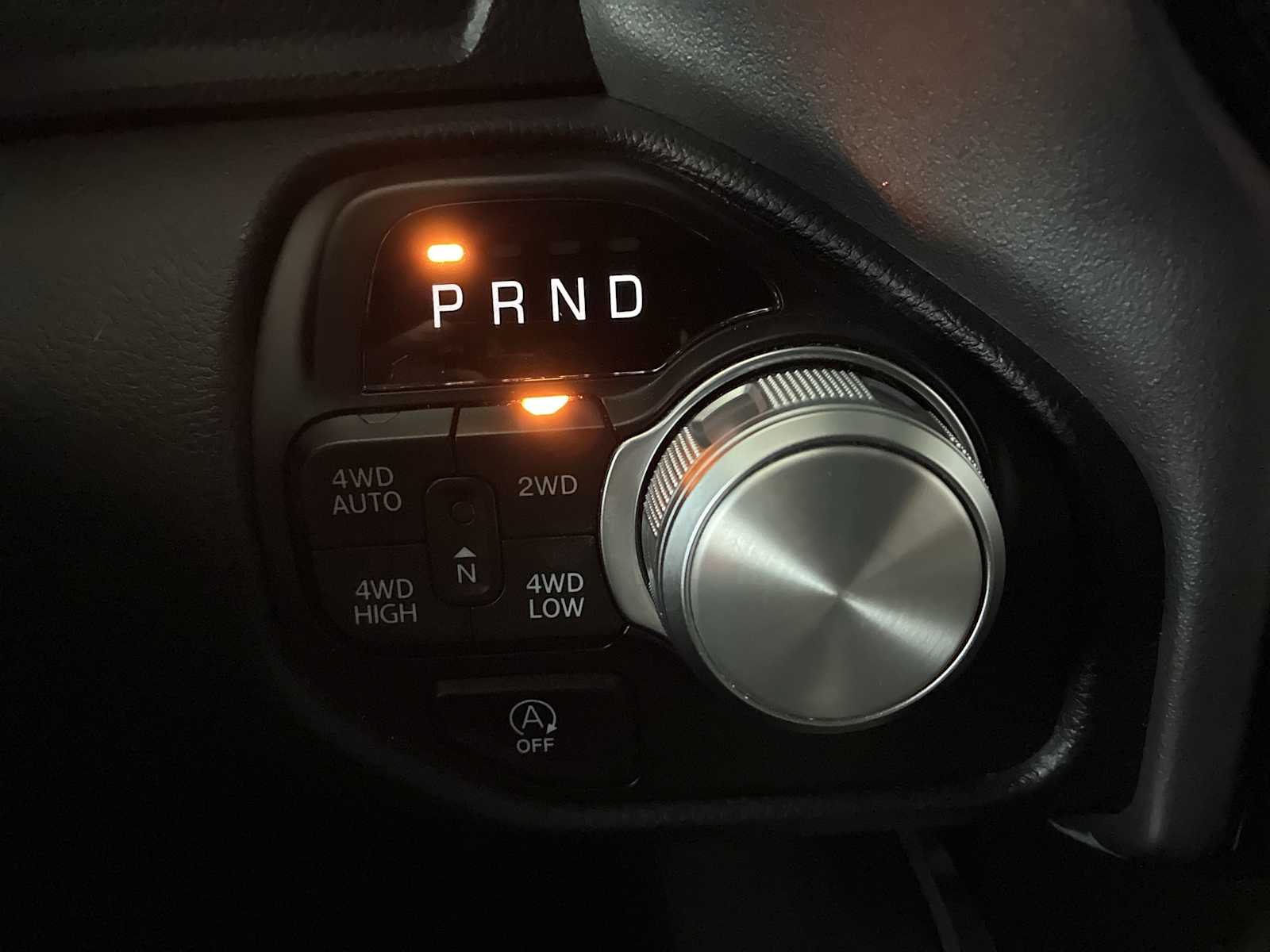 Thumbnail: 2023 RAM 1500 - 21