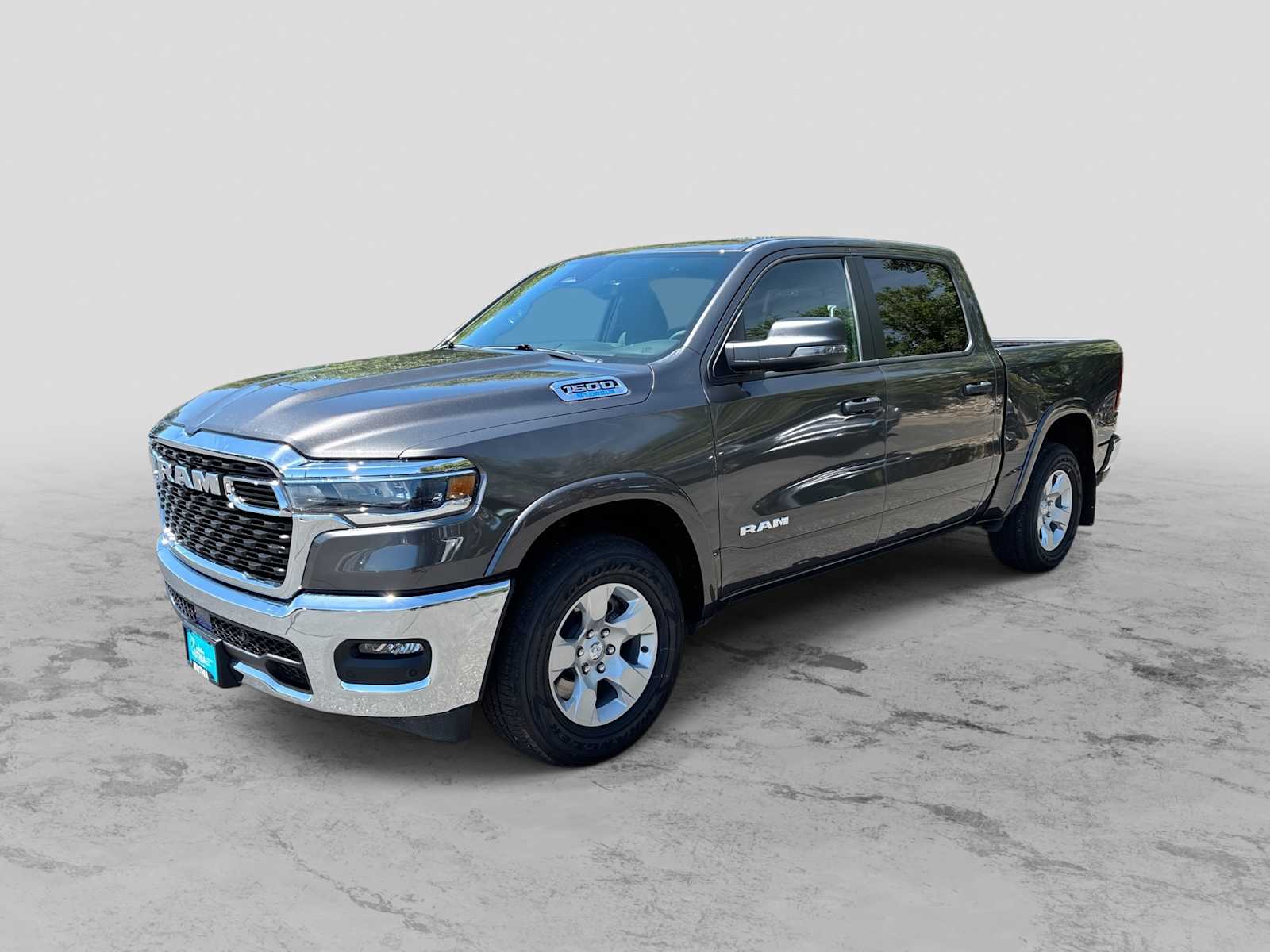 Thumbnail: 2026 RAM 1500 - 1