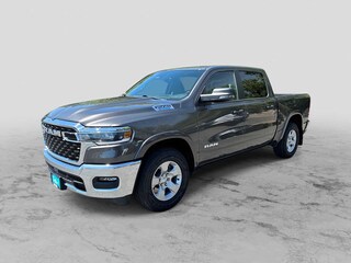 2026 Ram 1500 BIG HORN CREW CAB 4X4 5'7 BOX Pickup