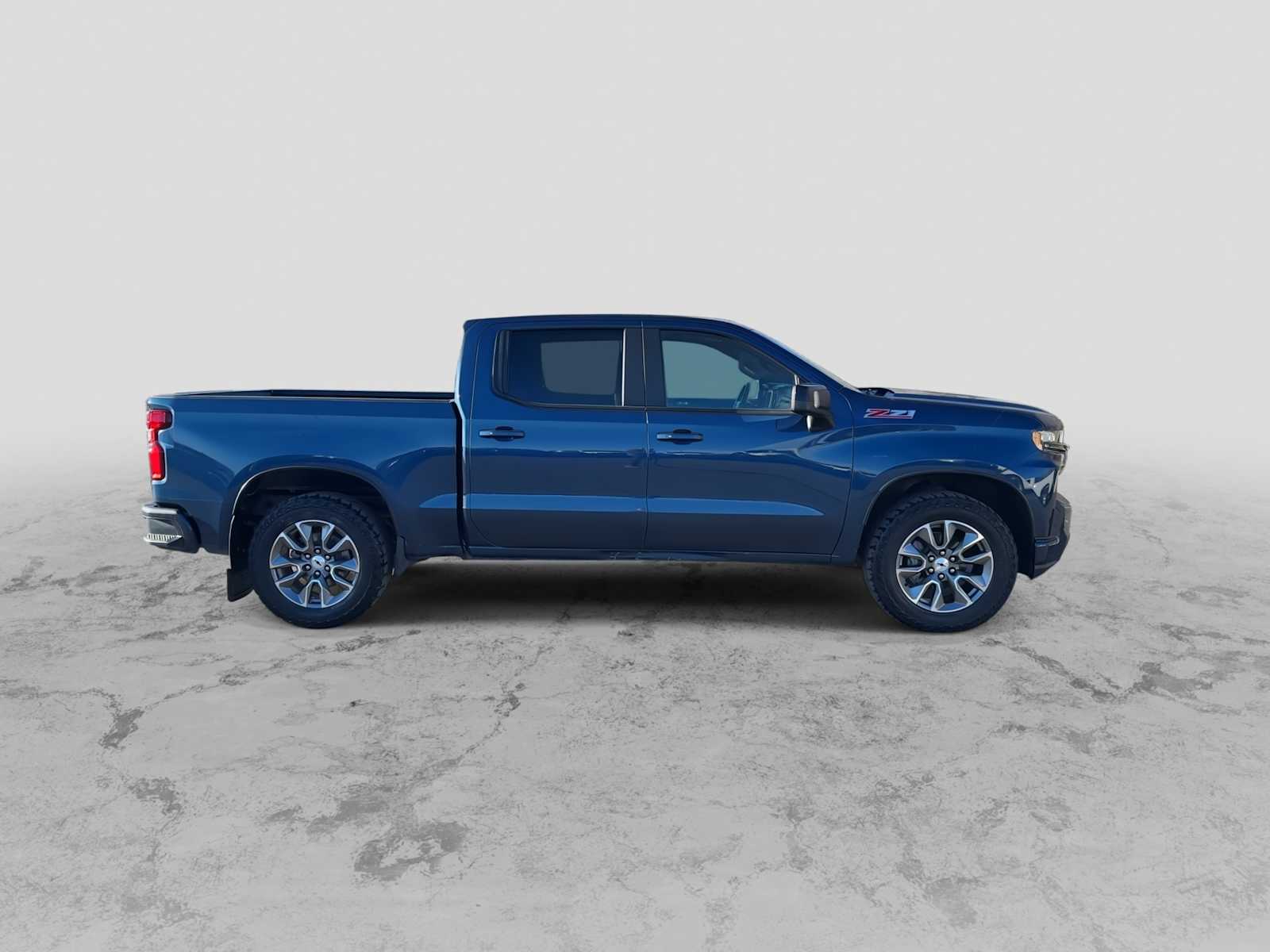 Thumbnail: 2019 Chevrolet Silverado 1500 - 9