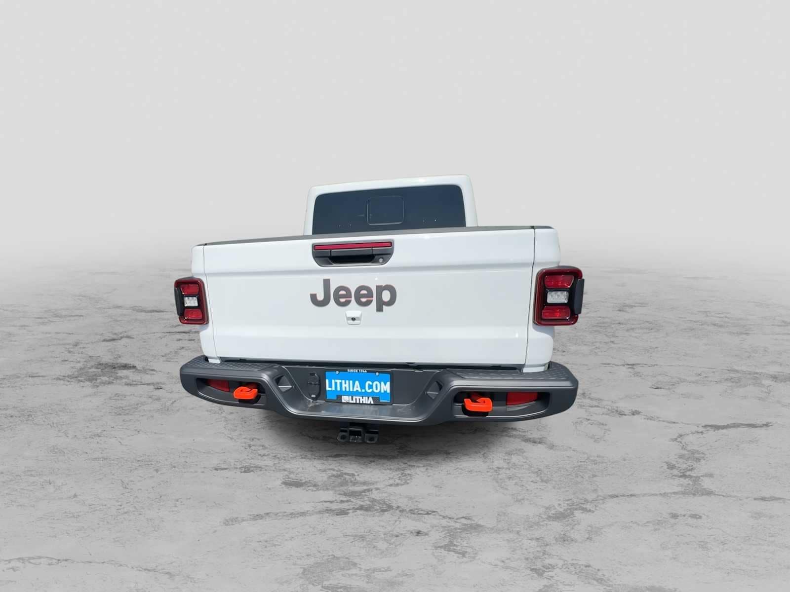 Thumbnail: 2025 Jeep Gladiator - 7