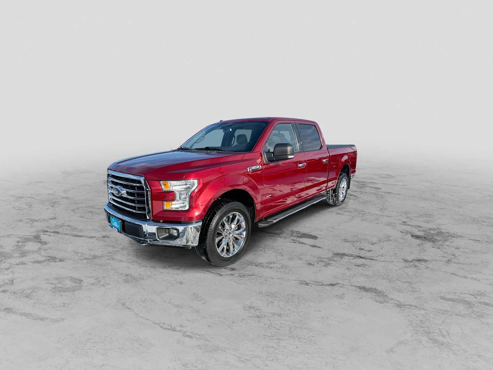 Thumbnail: 2016 Ford F-150 - 4