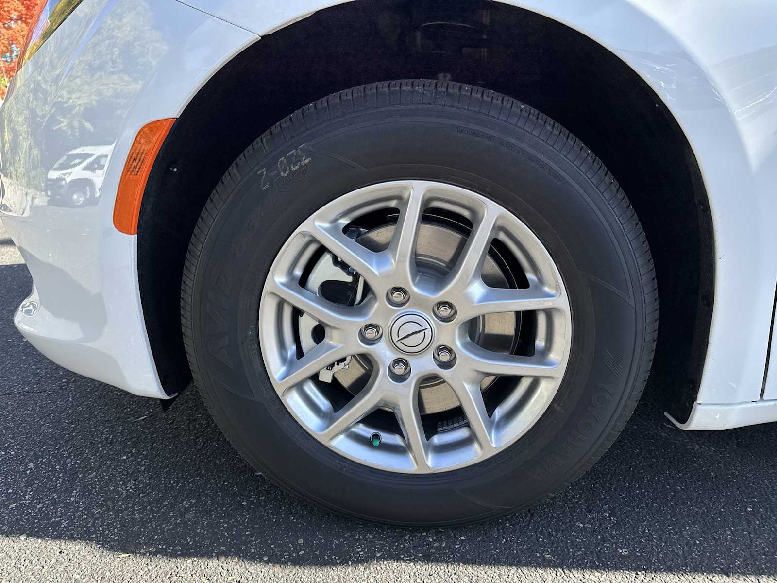 Thumbnail: 2026 Chrysler Voyager - 17