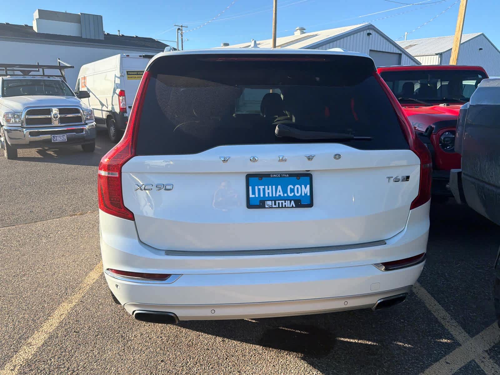 Thumbnail: 2017 Volvo XC90 - 2