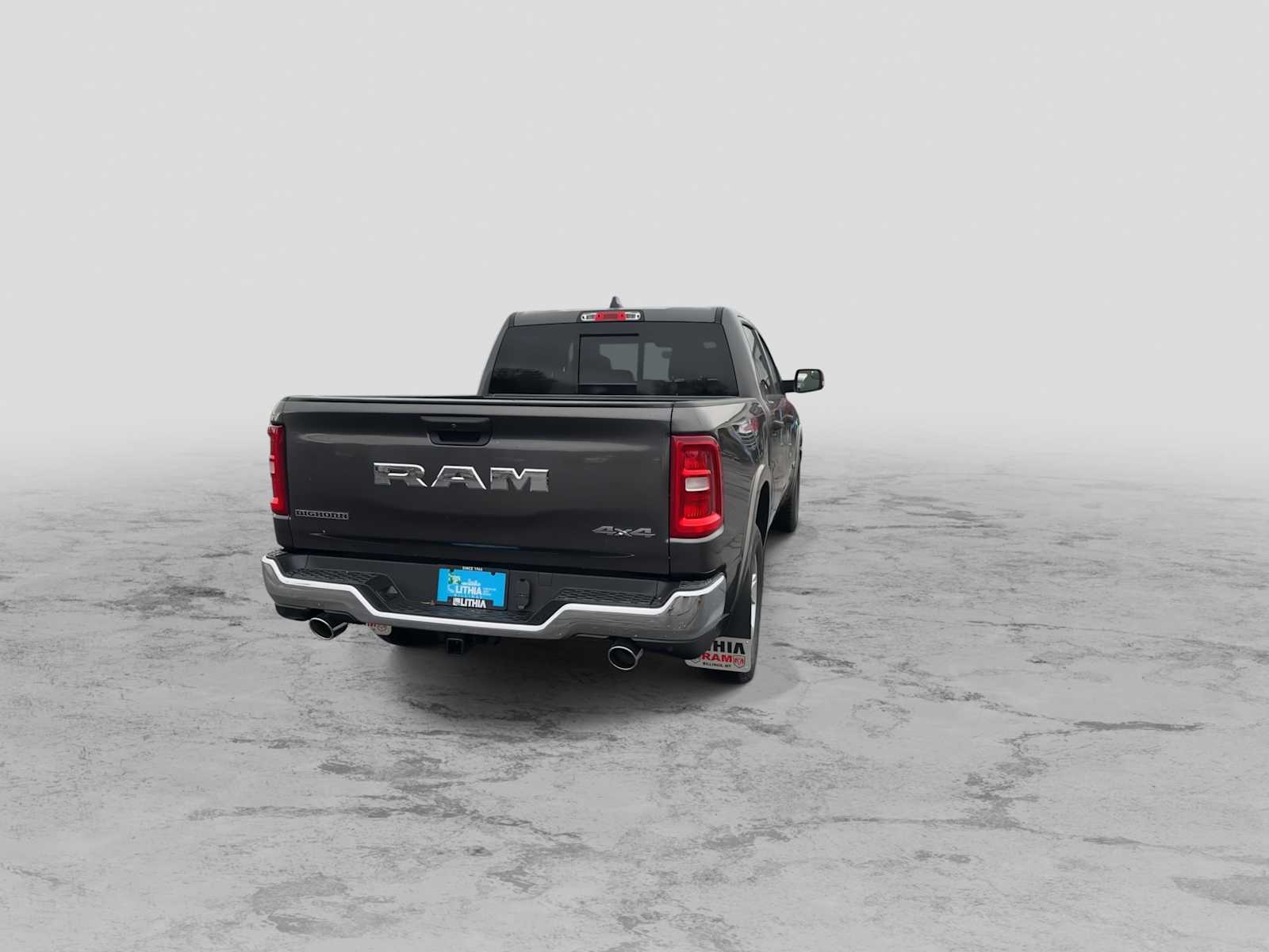 Thumbnail: 2026 RAM 1500 - 7