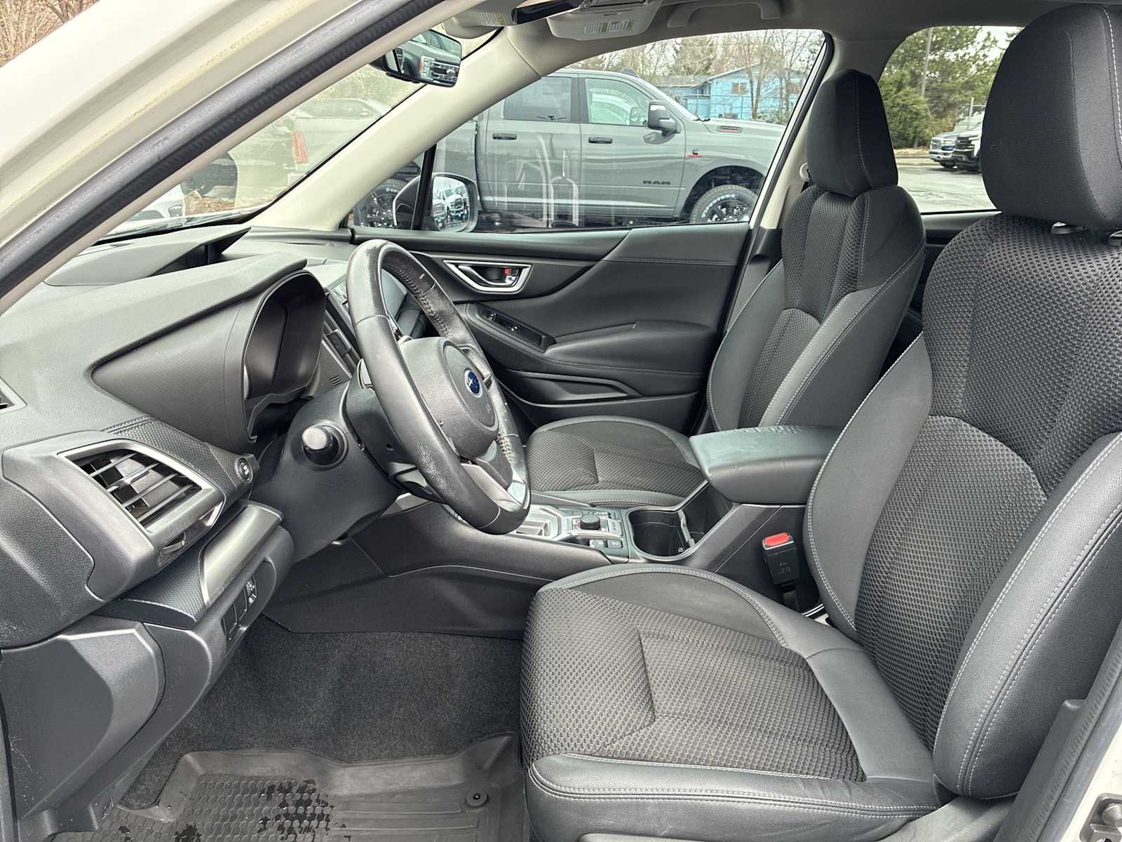 Thumbnail: 2020 Subaru Forester - 13