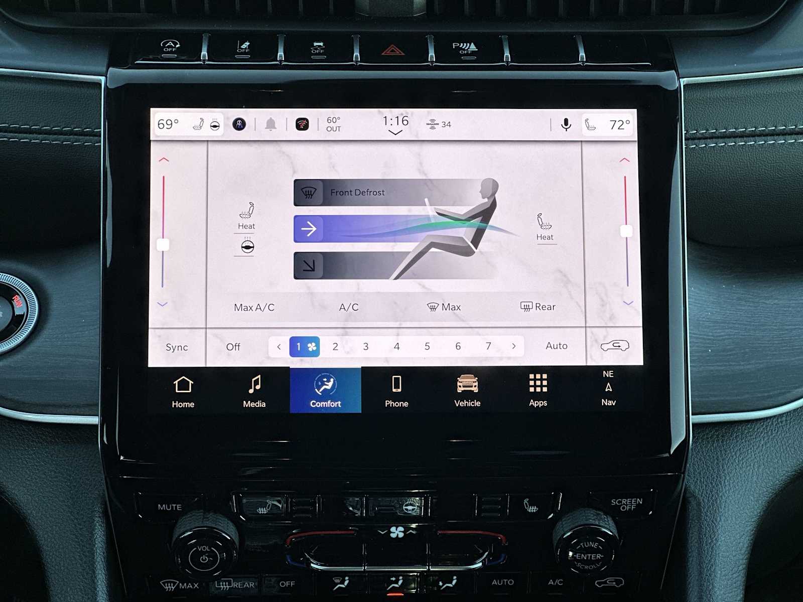 Thumbnail: 2025 Jeep Grand Cherokee - 17