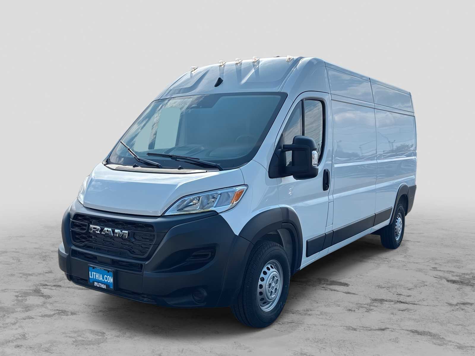 2026 Ram ProMaster PROMASTER 3500 TRADESMAN CARGO VAN HIGH ROOF 159'