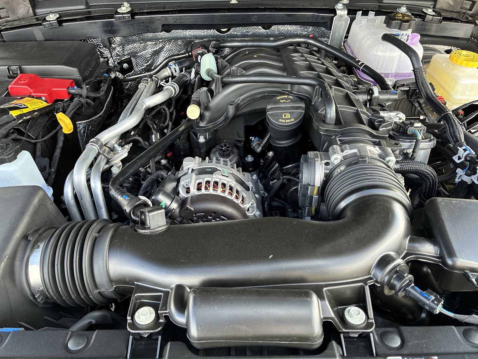 Thumbnail: 2026 Jeep Wrangler - 18