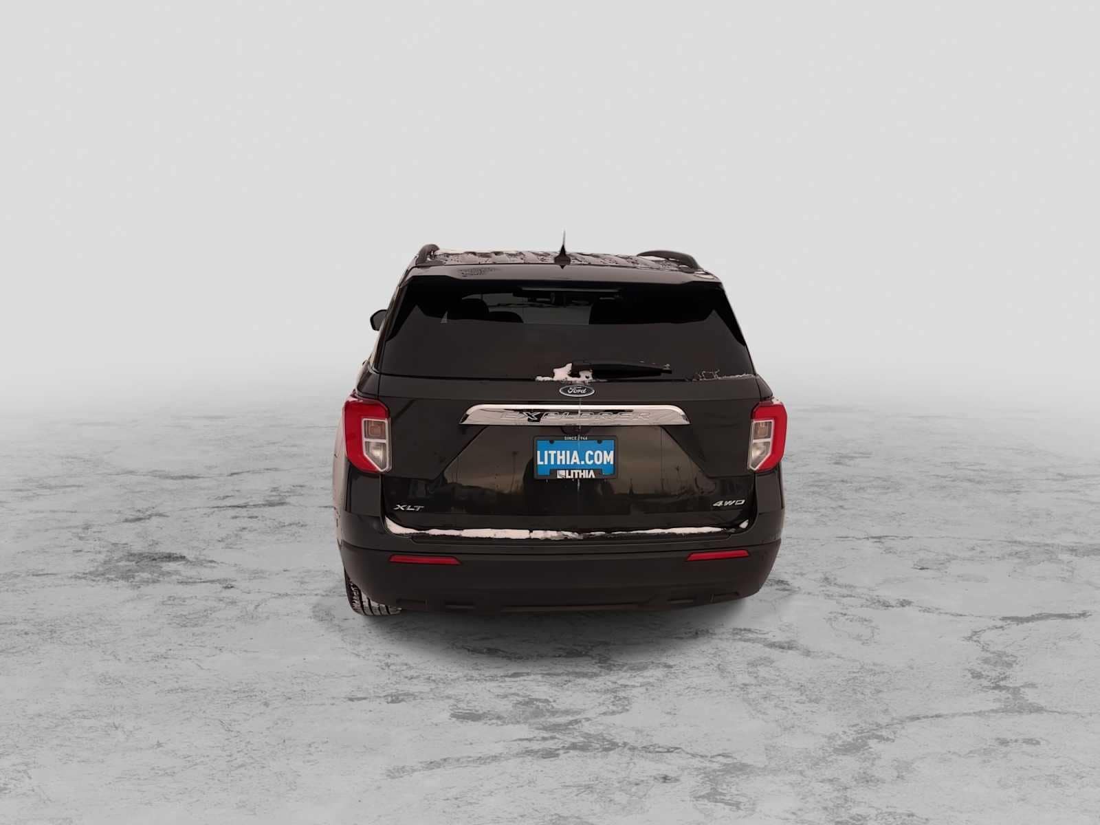 Thumbnail: 2023 Ford Explorer - 7