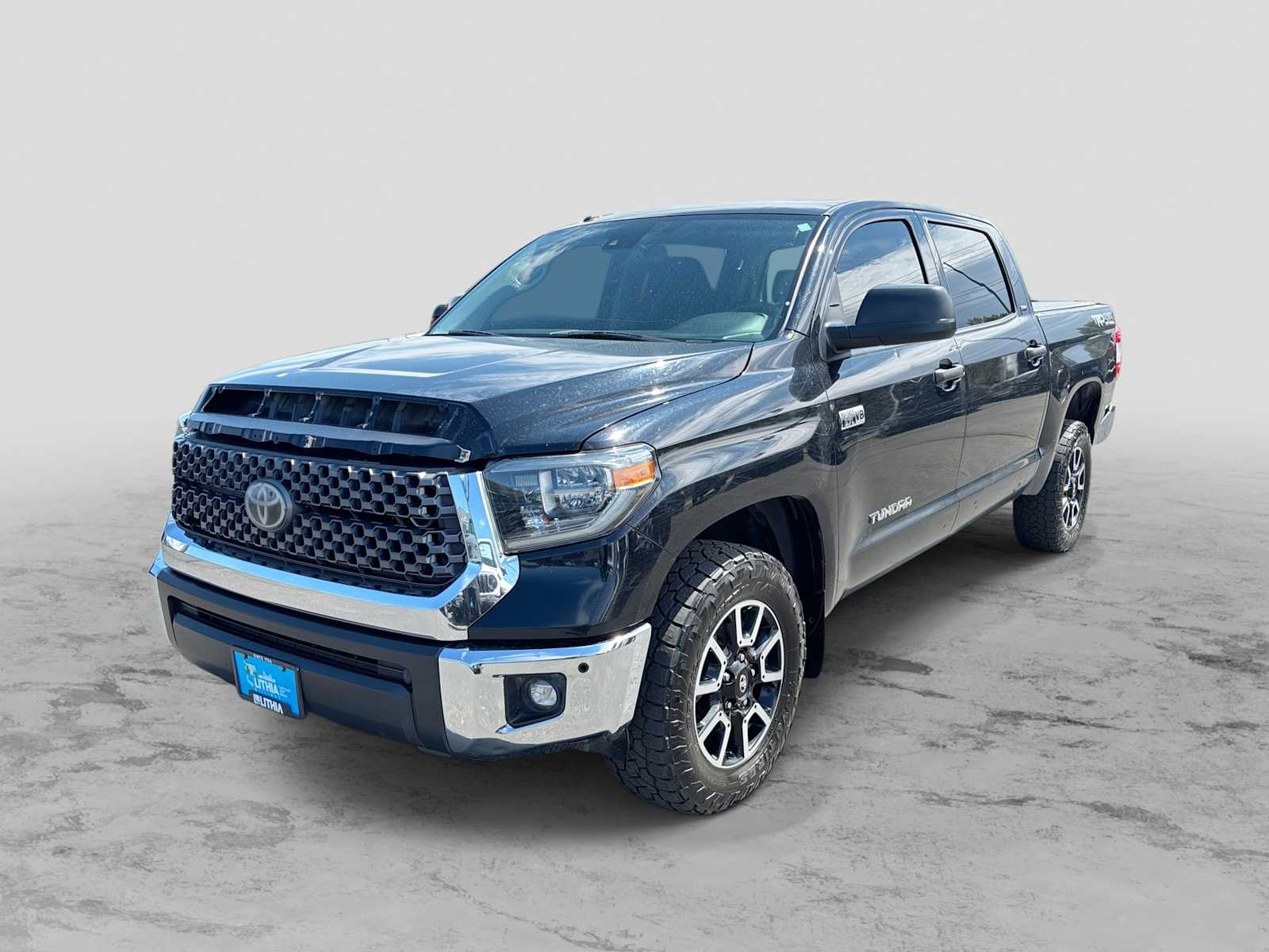 2018 Toyota Tundra SR5 5.7L V8