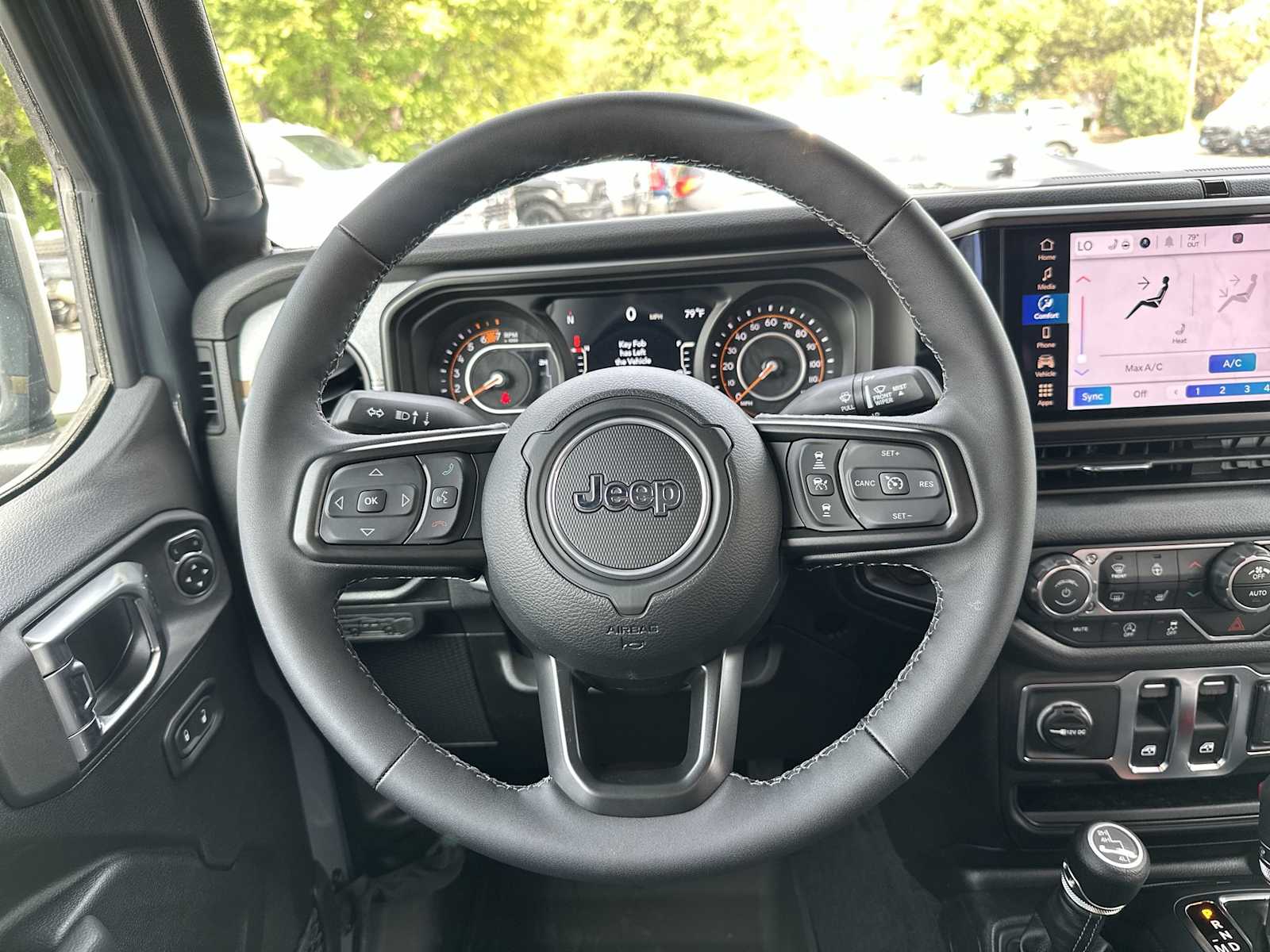 Thumbnail: 2025 Jeep Wrangler - 11