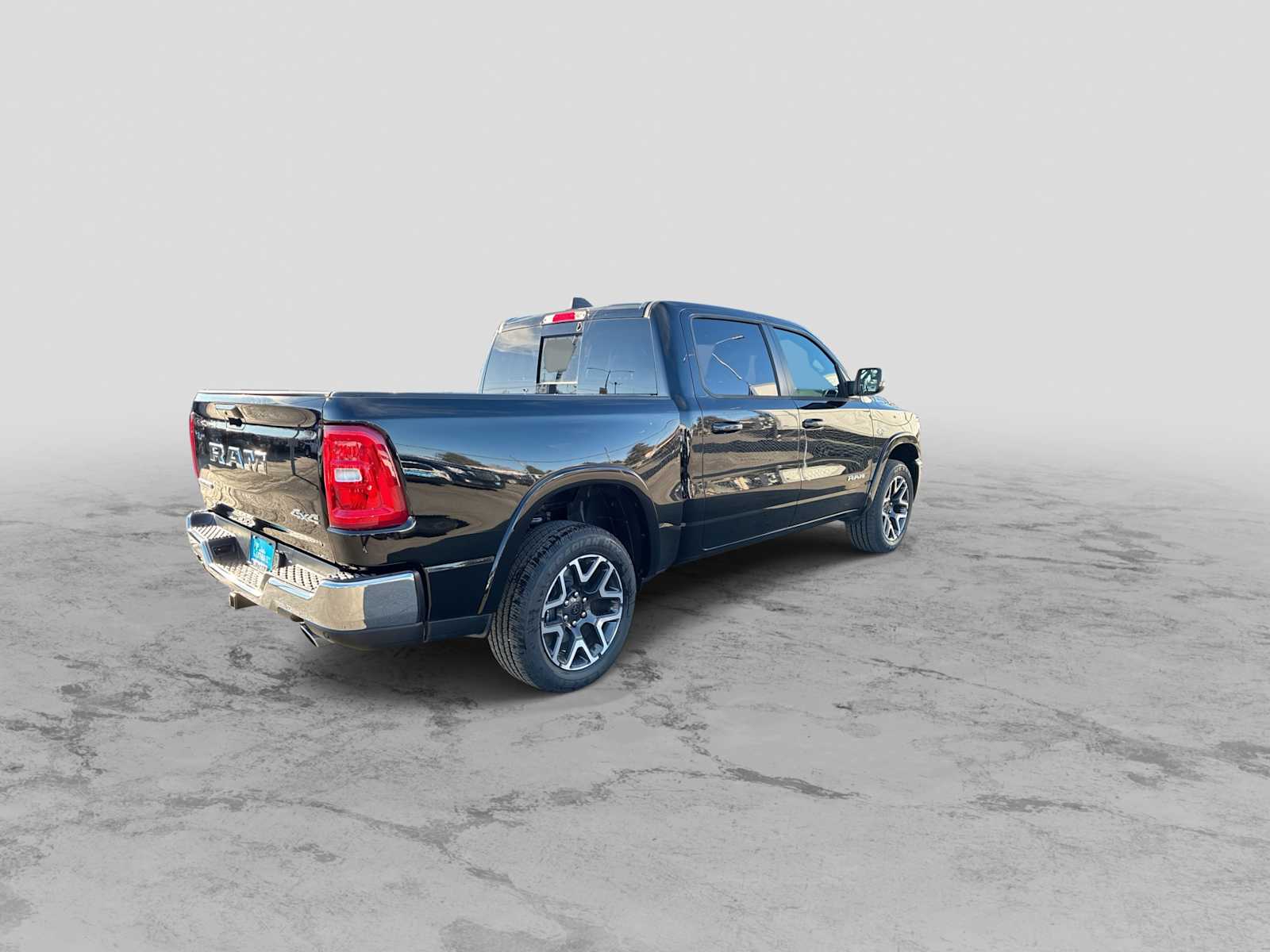 Thumbnail: 2026 RAM 1500 - 8
