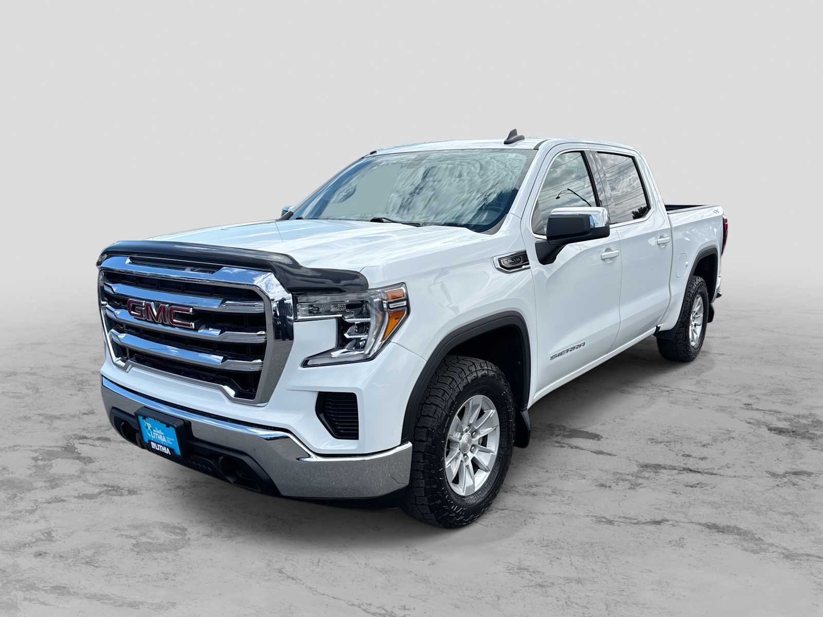 2019 GMC Sierra 1500 SLE