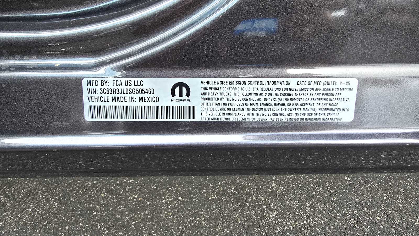 Thumbnail: 2025 RAM 3500 - 25