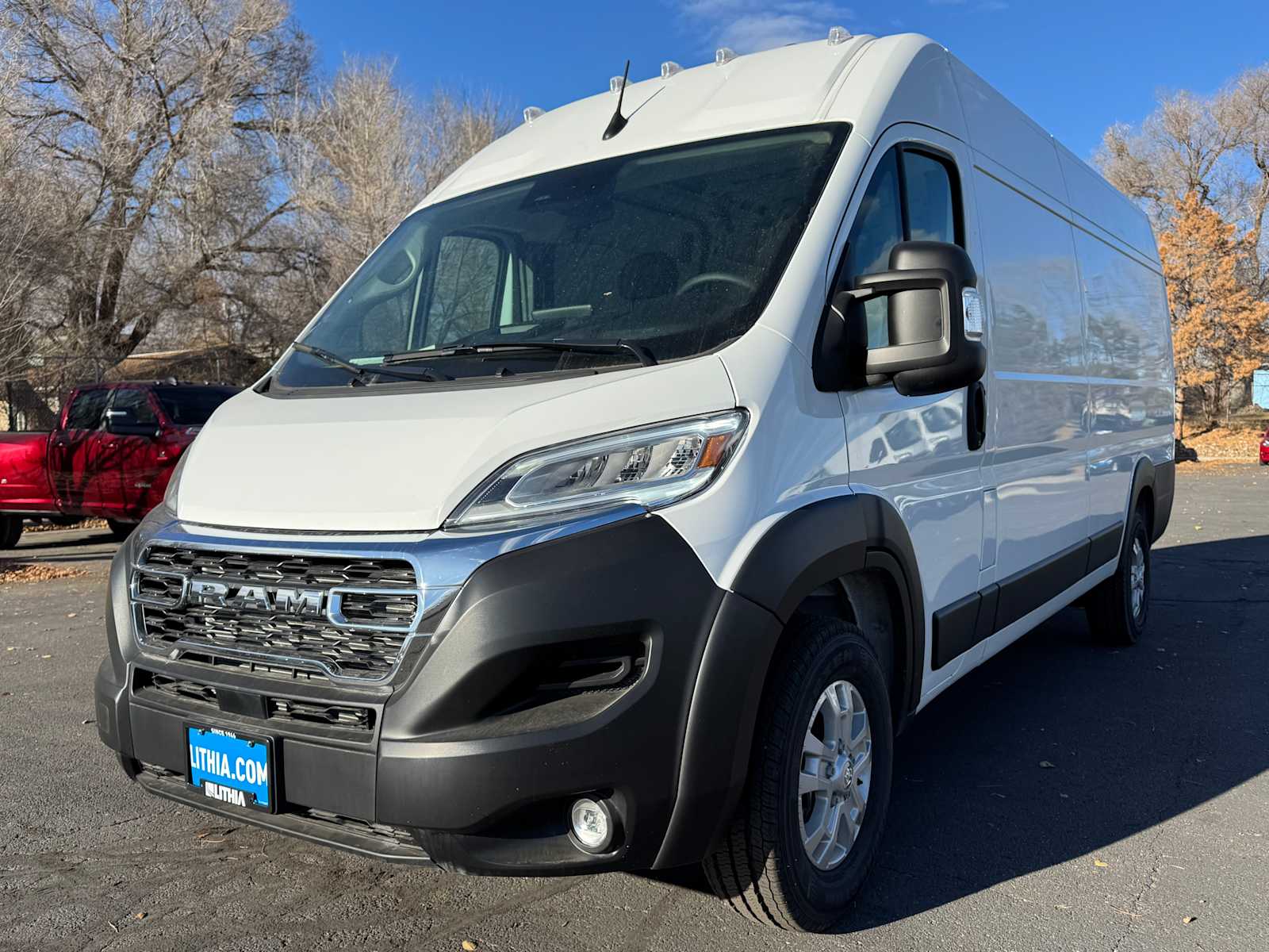 2024 RAM ProMaster 3500 -
                  Billings, MT
