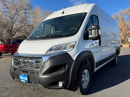 2024 Ram ProMaster PROMASTER 3500 SLT CARGO VAN HIGH ROOF 159' WB EXT Cargo Van Billings, MT