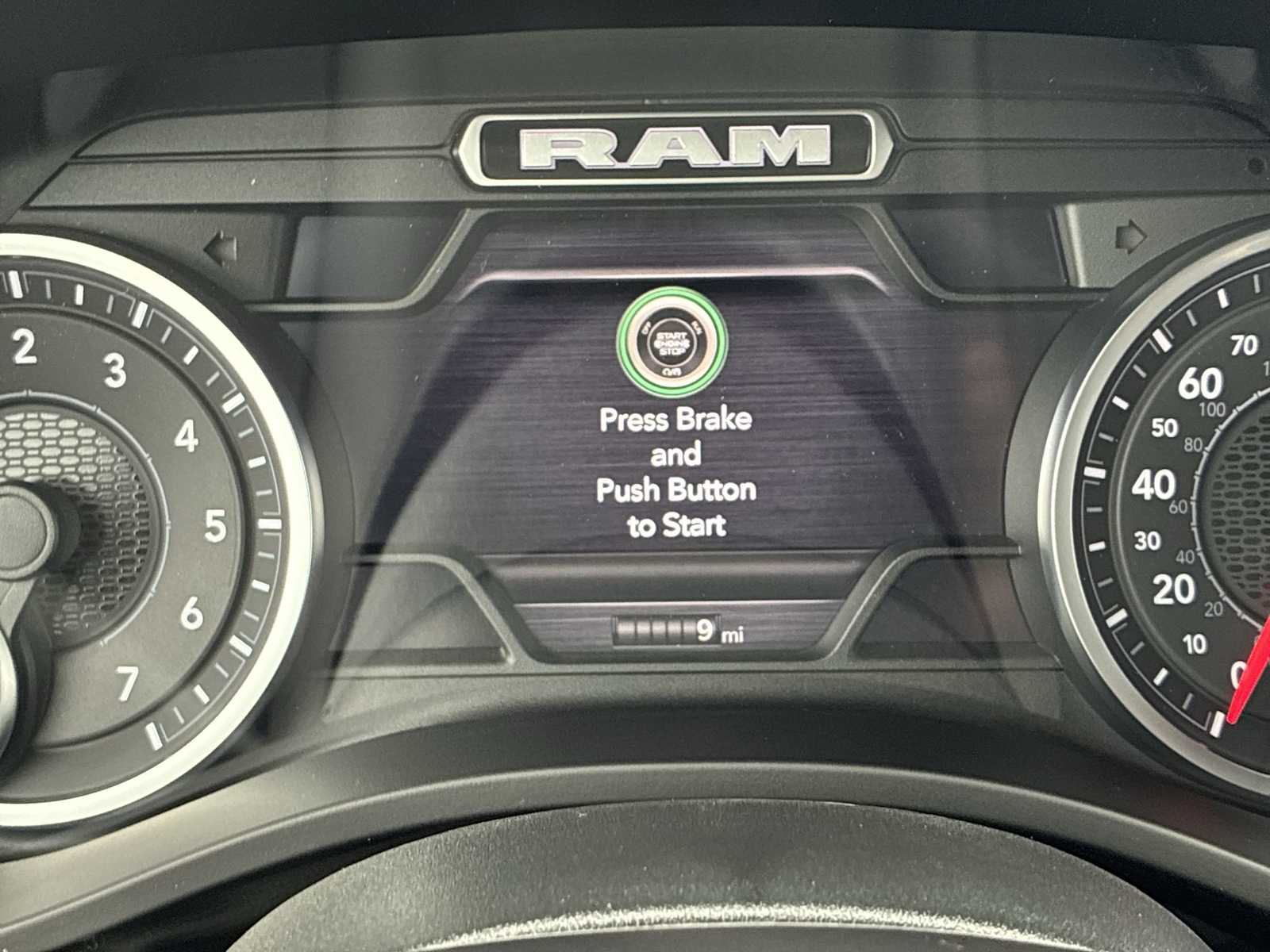 Thumbnail: 2026 RAM 1500 - 10