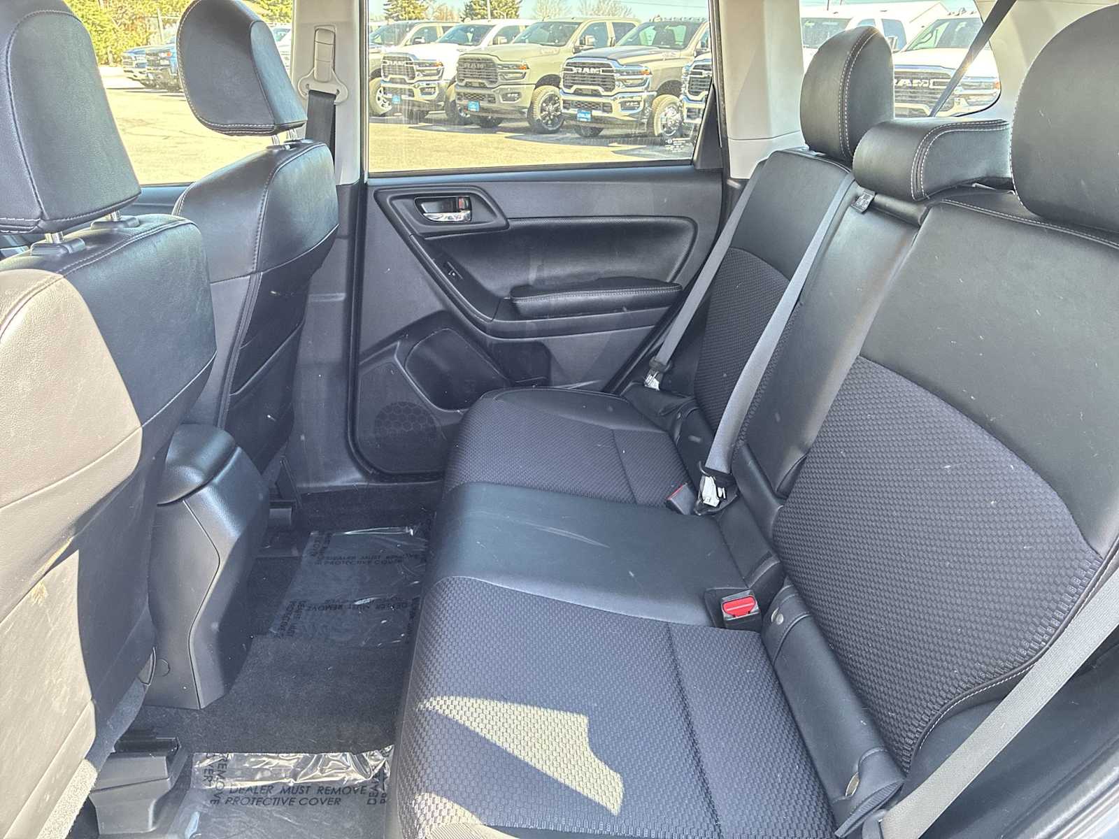 Thumbnail: 2017 Subaru Forester - 23