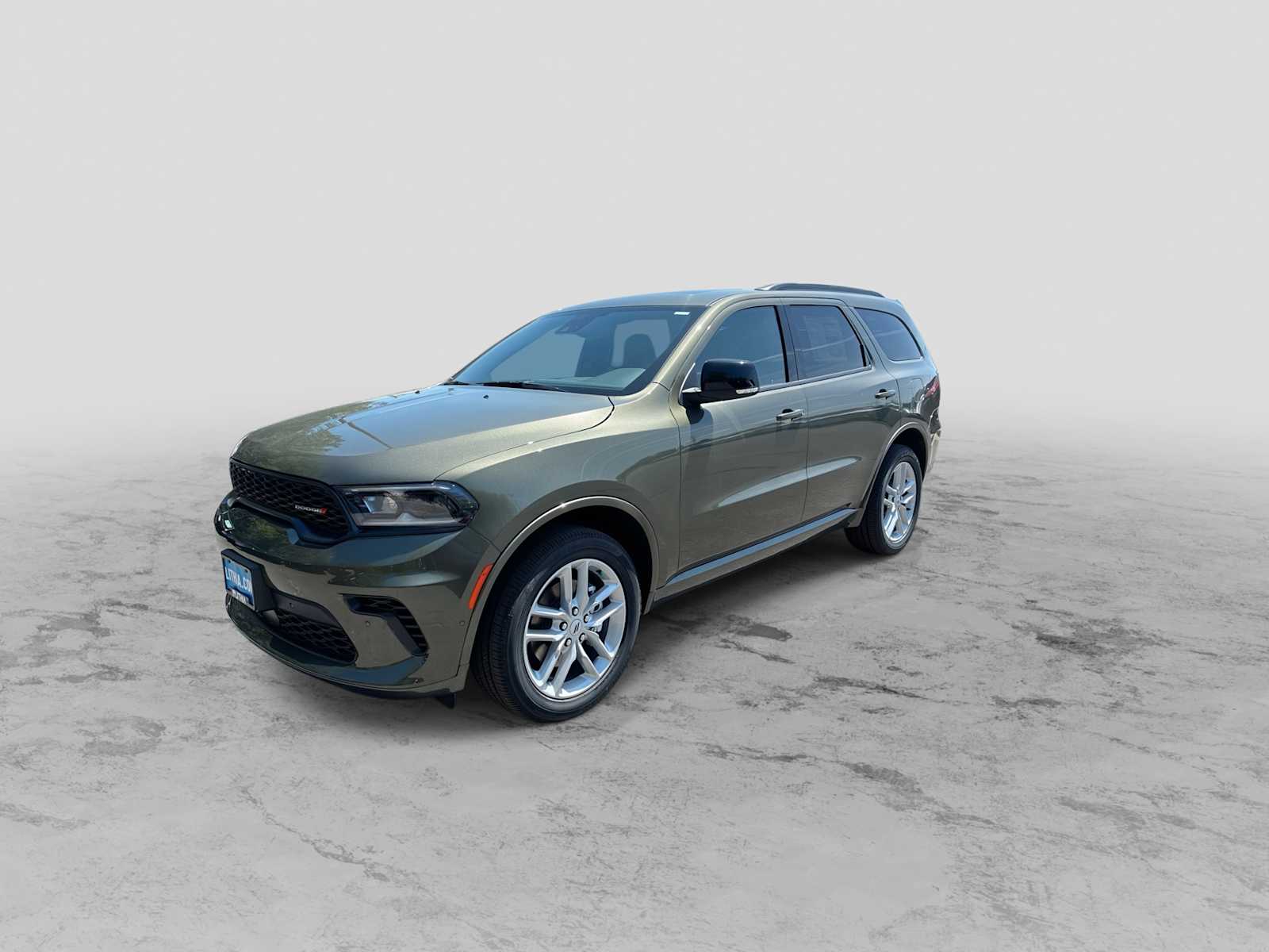 Thumbnail: 2026 Dodge Durango - 4