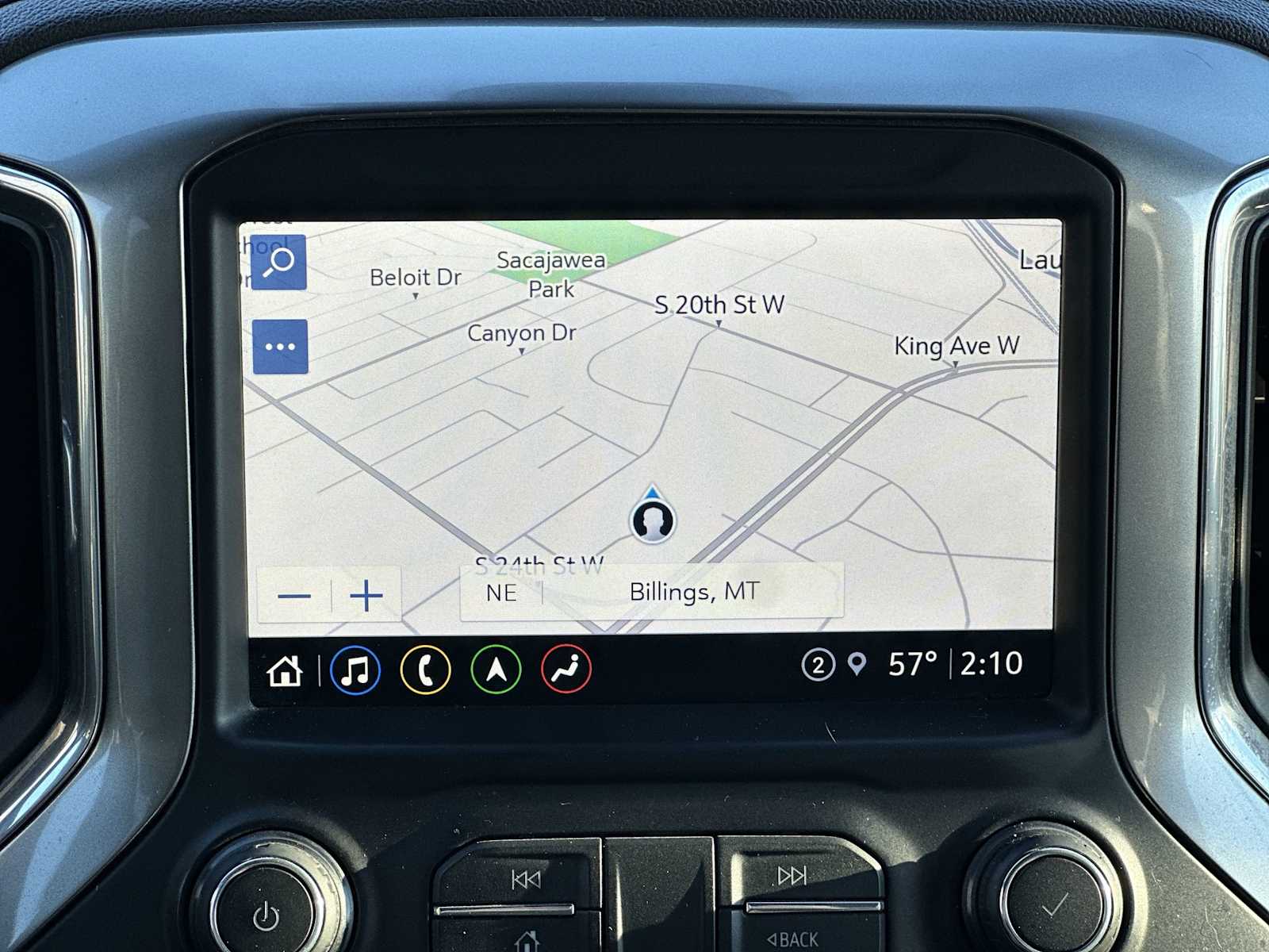 Thumbnail: 2021 Chevrolet Silverado 3500 - 18