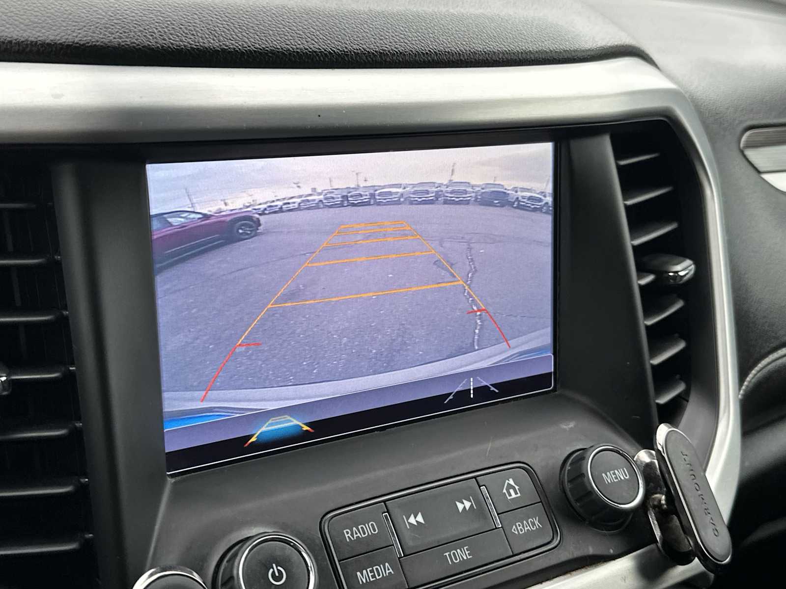 Thumbnail: 2017 GMC Acadia - 21