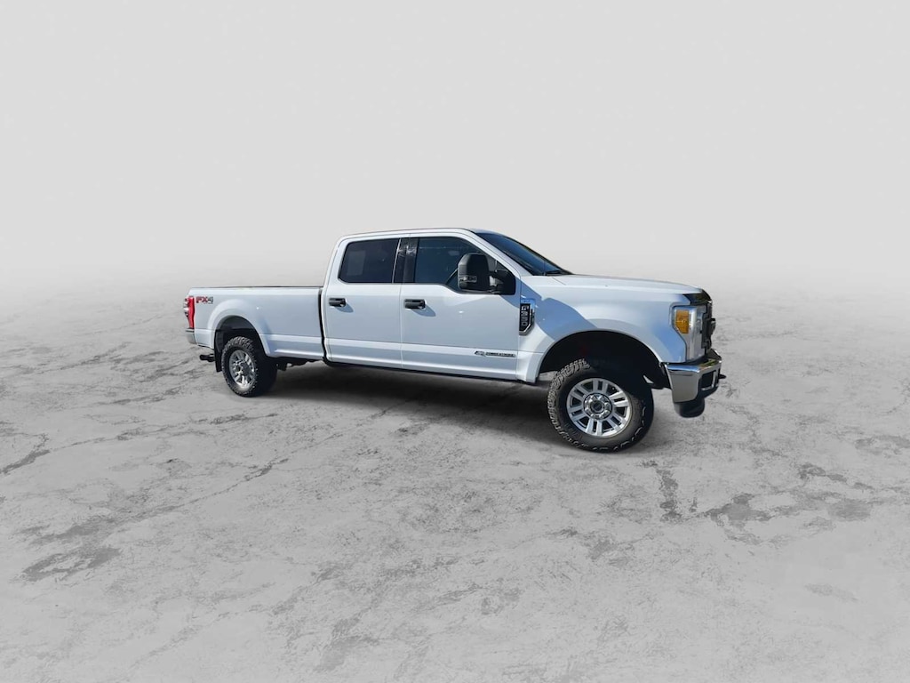 Used 2017 Ford F-350  Truck Crew Cab
