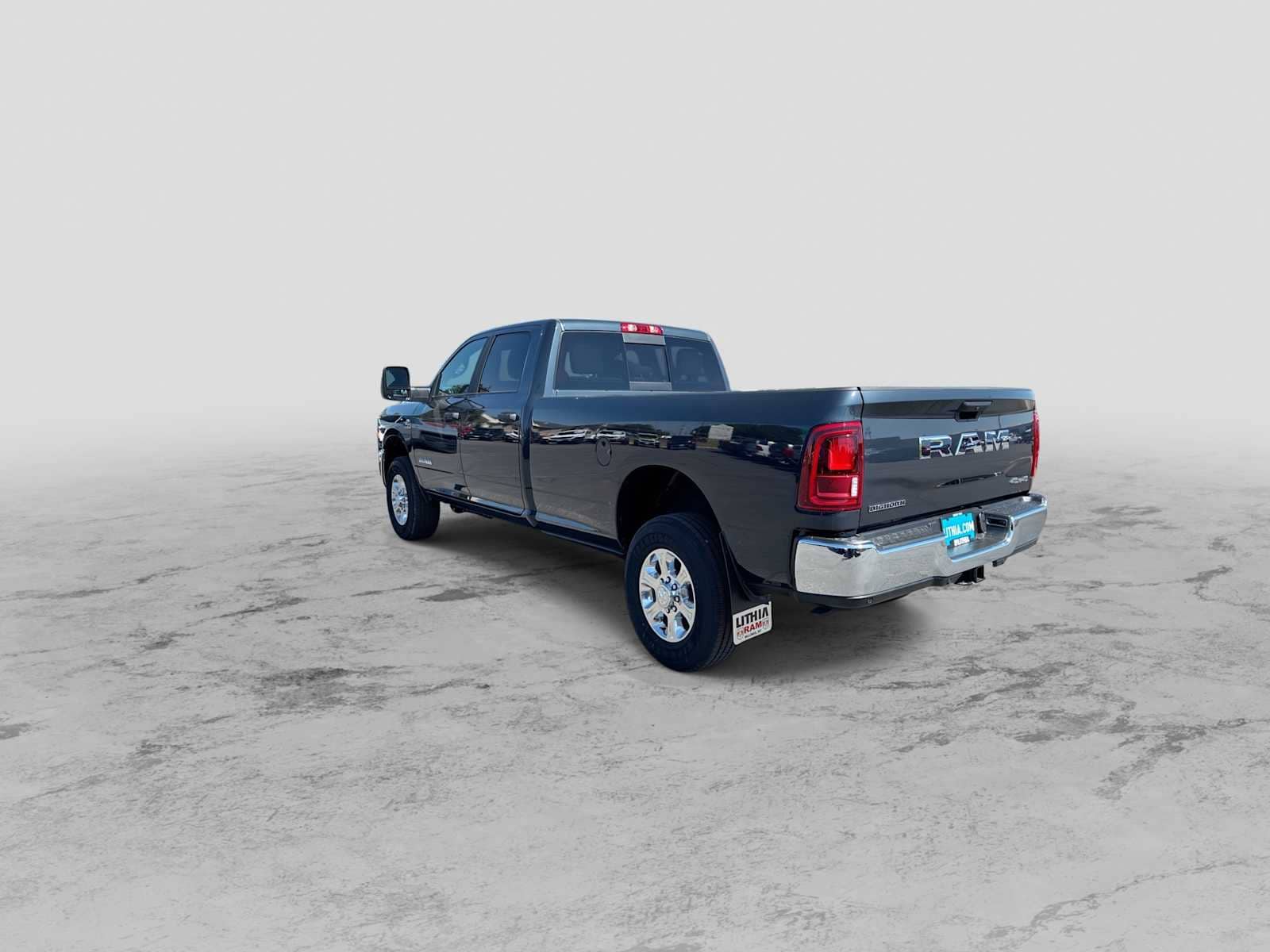 Thumbnail: 2026 RAM 2500 - 6