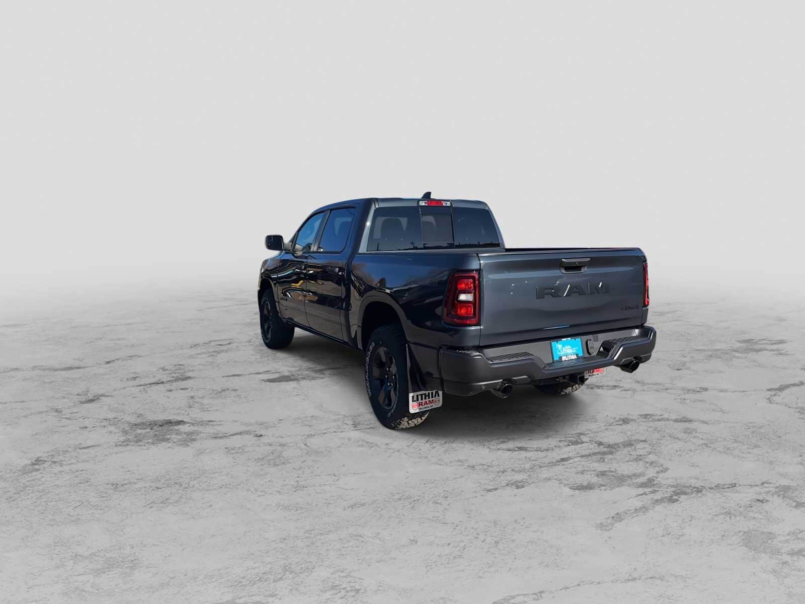 Thumbnail: 2026 RAM 1500 - 7