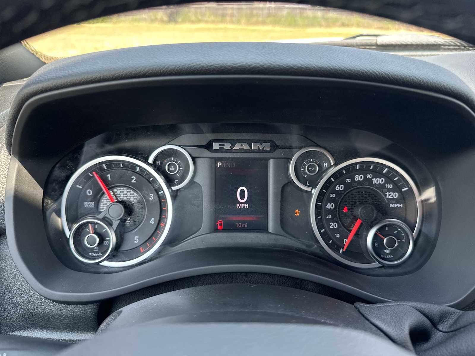 Thumbnail: 2025 RAM 2500 - 10