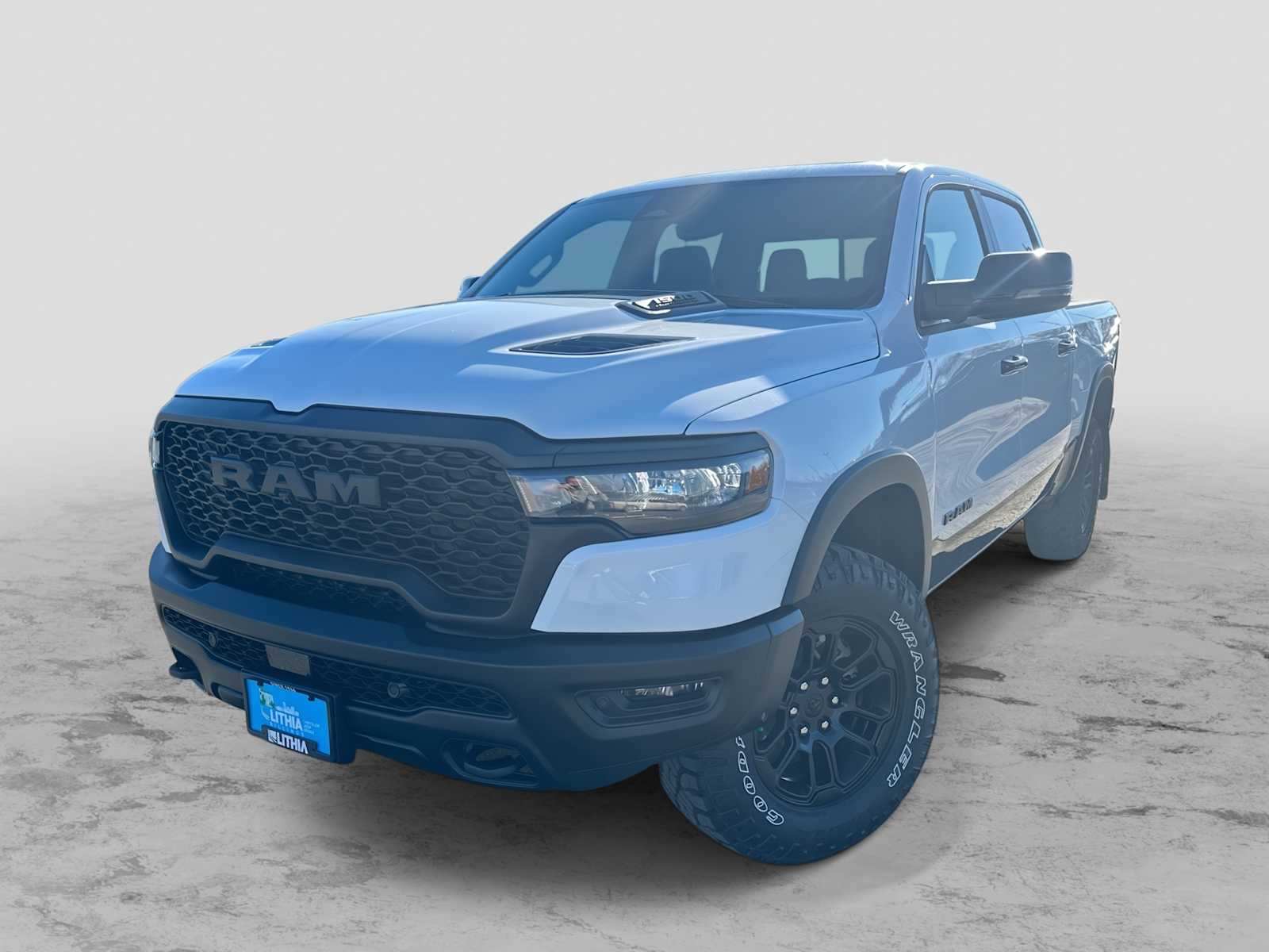 Thumbnail: 2026 RAM 1500 - 1