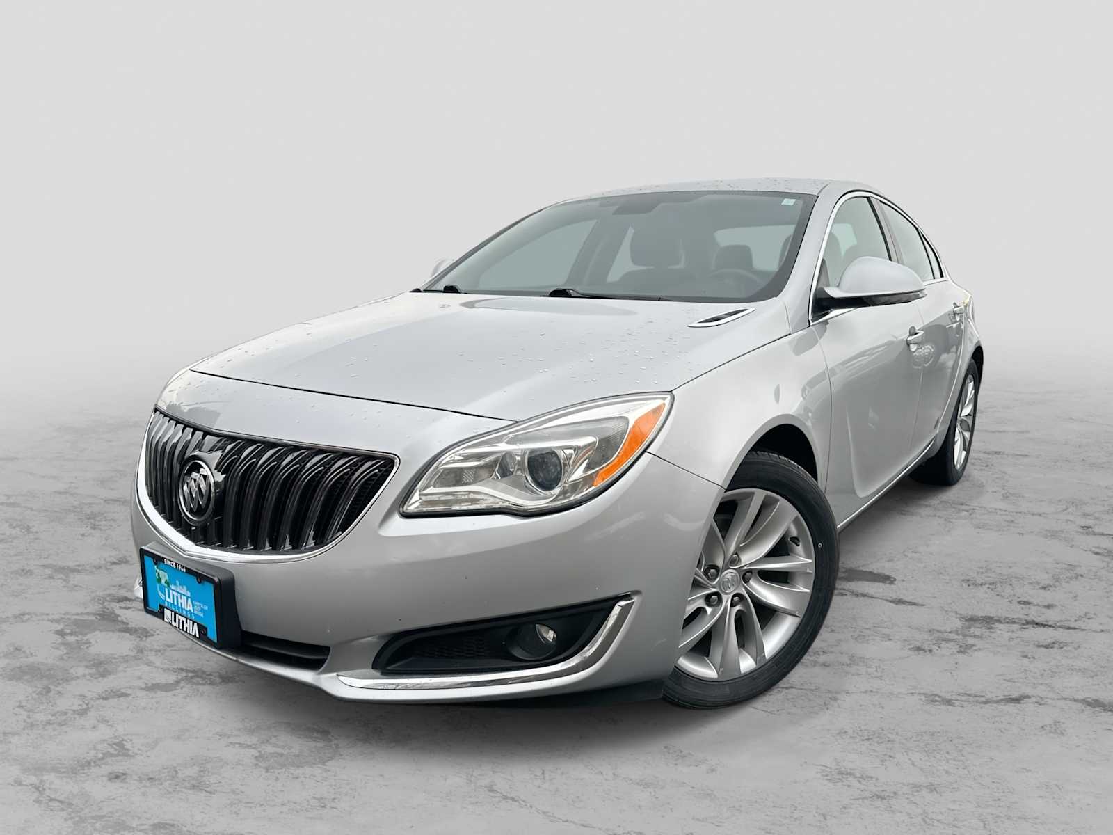 2015 Buick Regal Premium 1