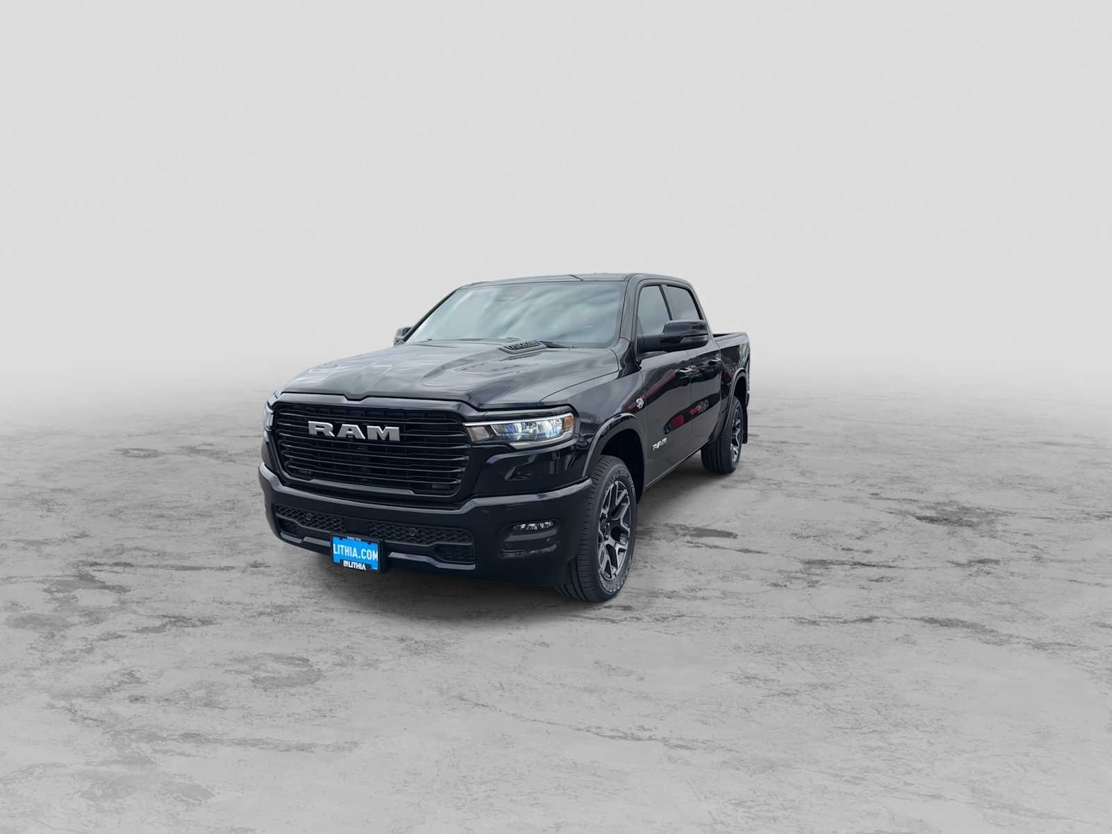 Thumbnail: 2026 RAM 1500 - 3