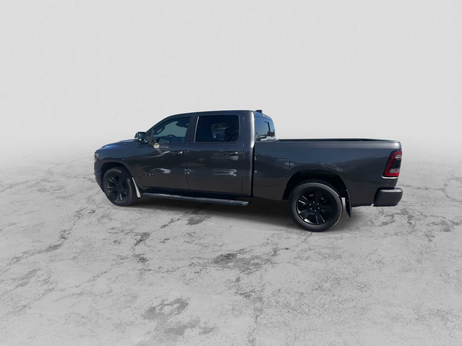 Thumbnail: 2021 RAM 1500 - 5