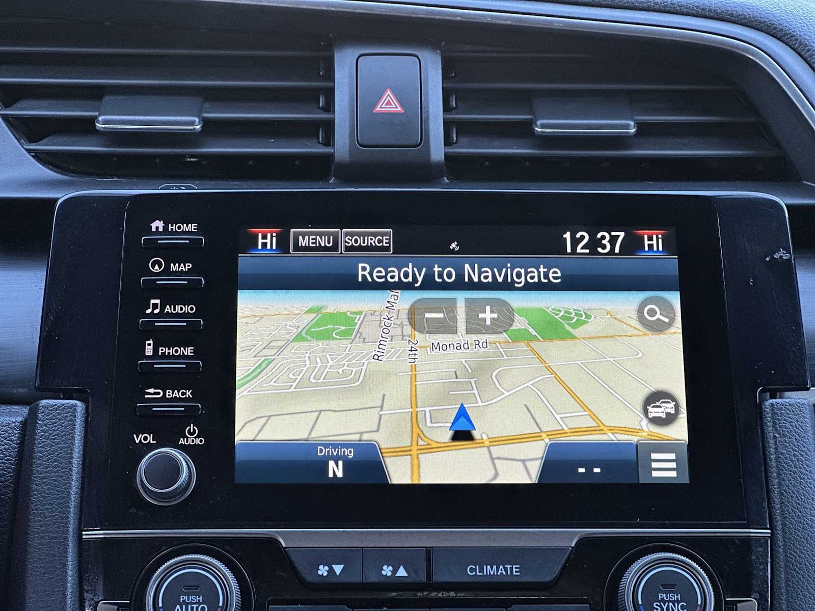 Thumbnail: 2021 Honda Civic - 19